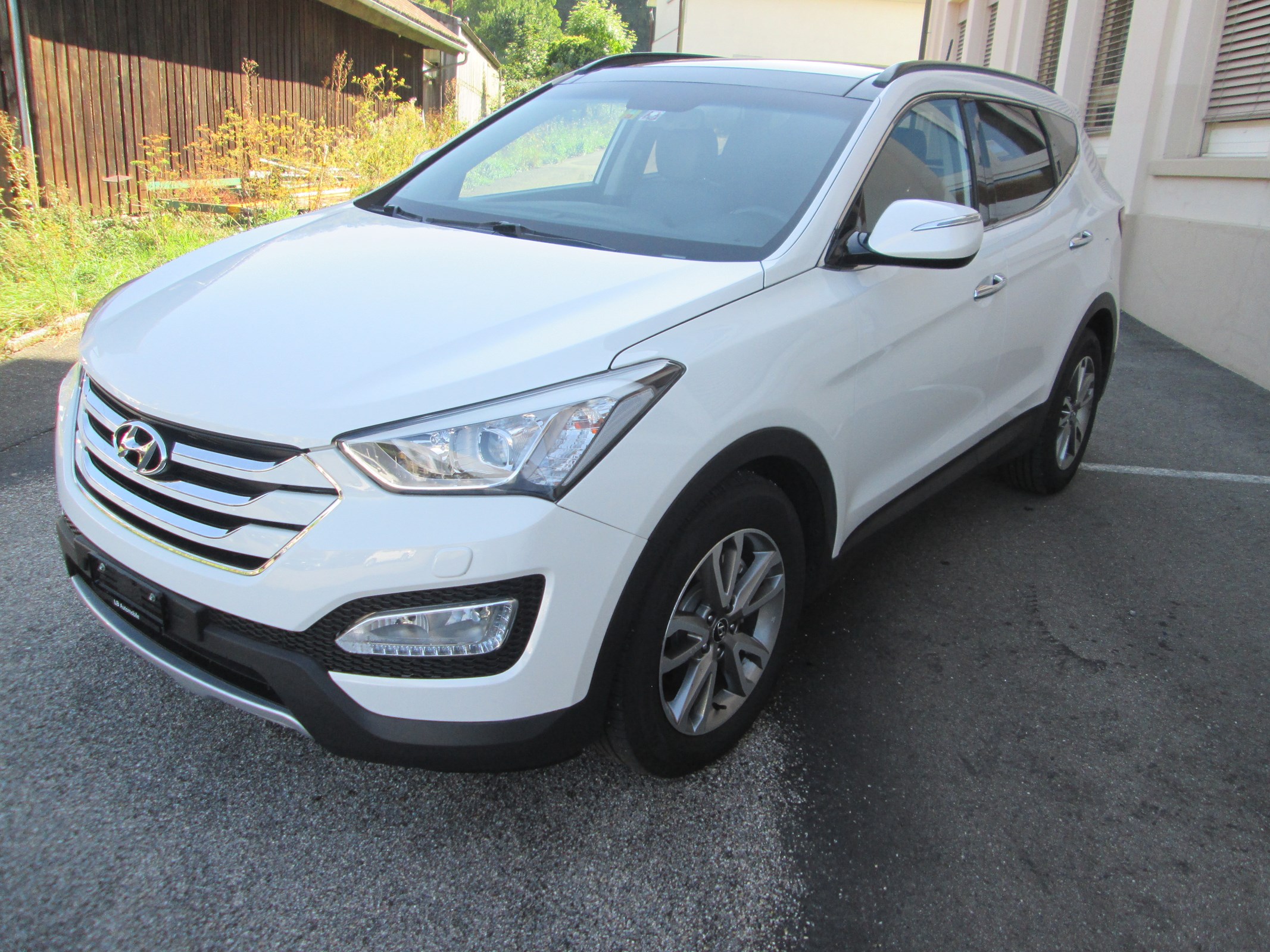 HYUNDAI Santa Fe 2.2 CRDI GO! 4WD Automatic