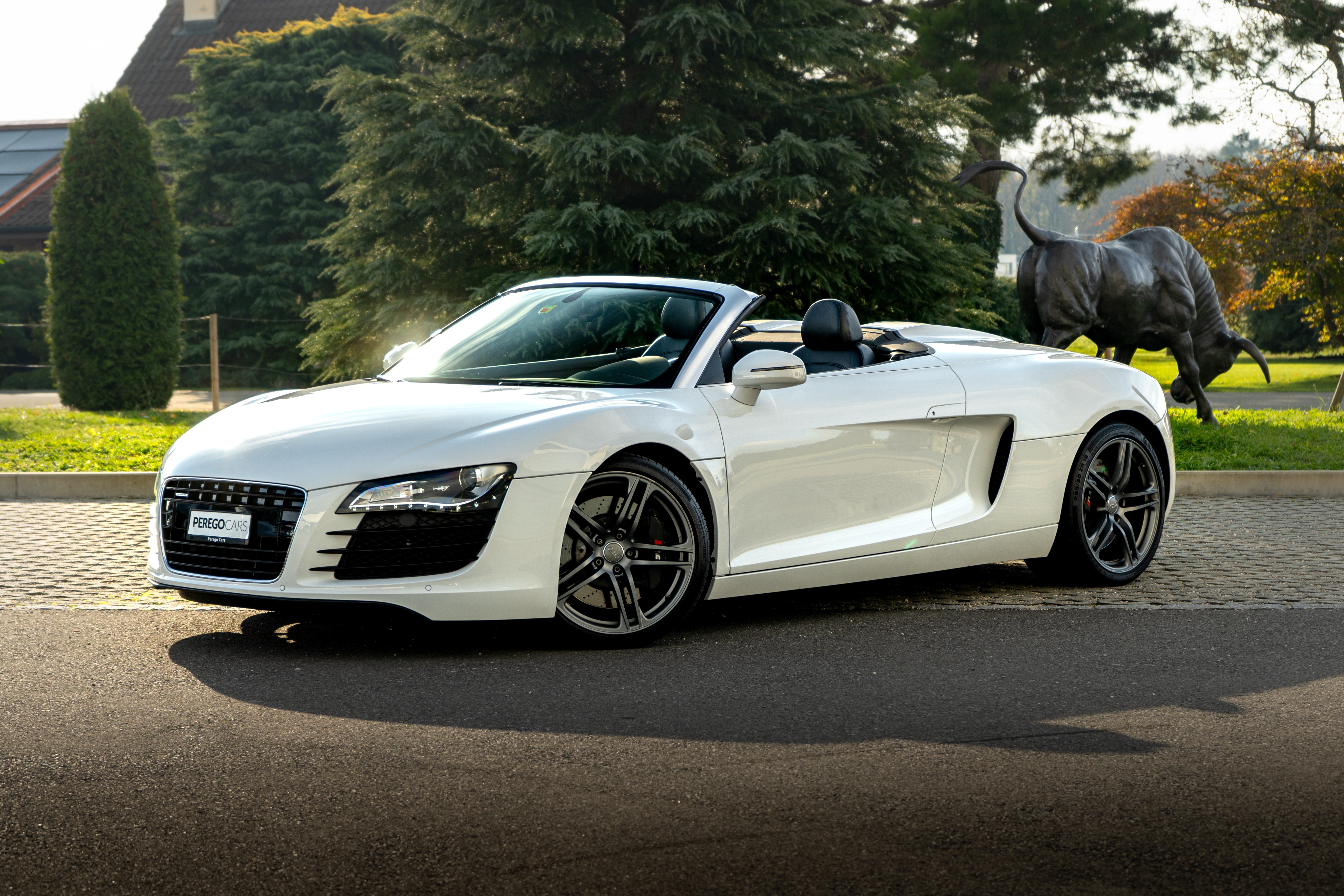 AUDI R8 Spyder 4.2