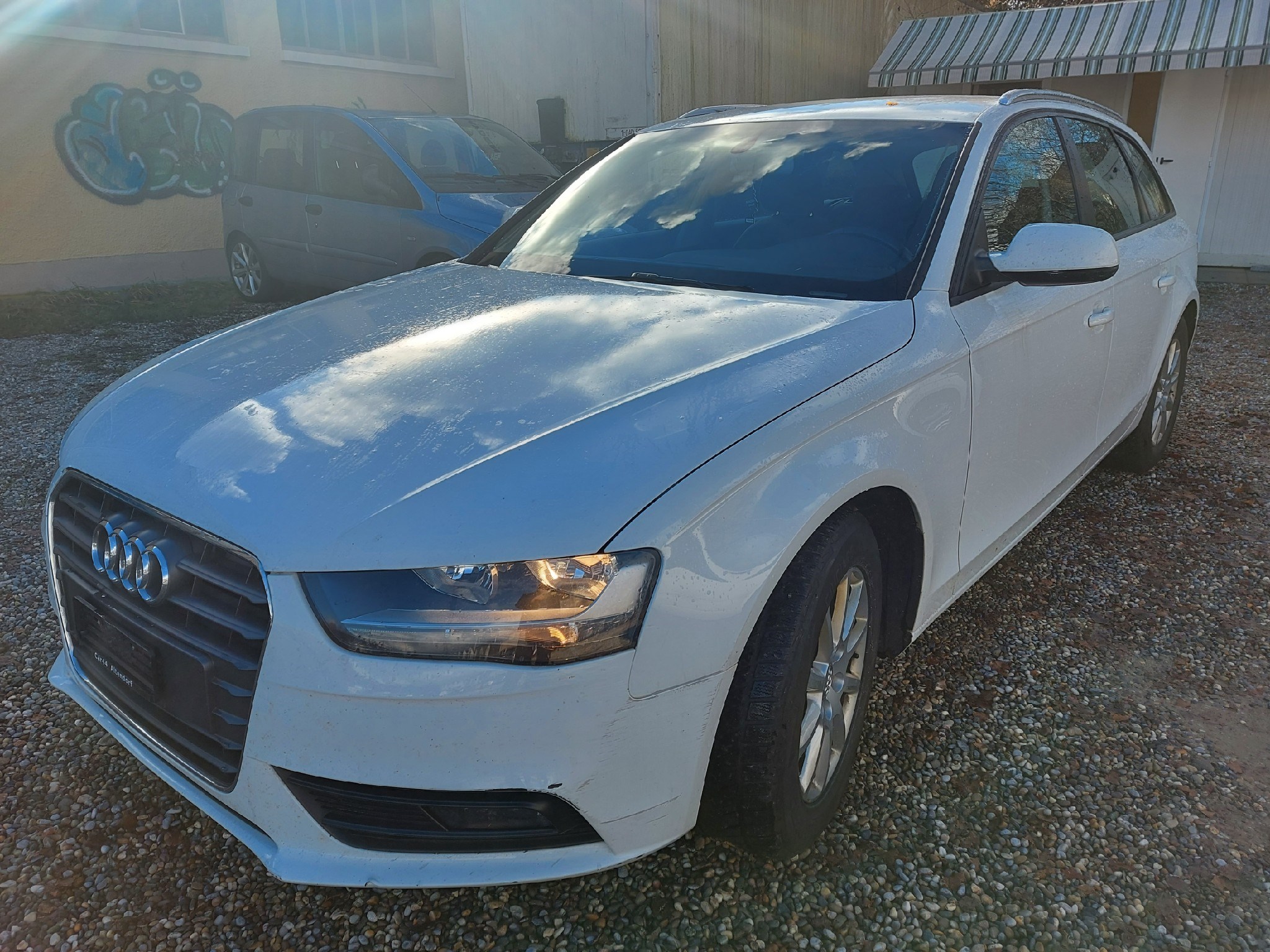 AUDI A4 Avant 2.0 TDI multitronic