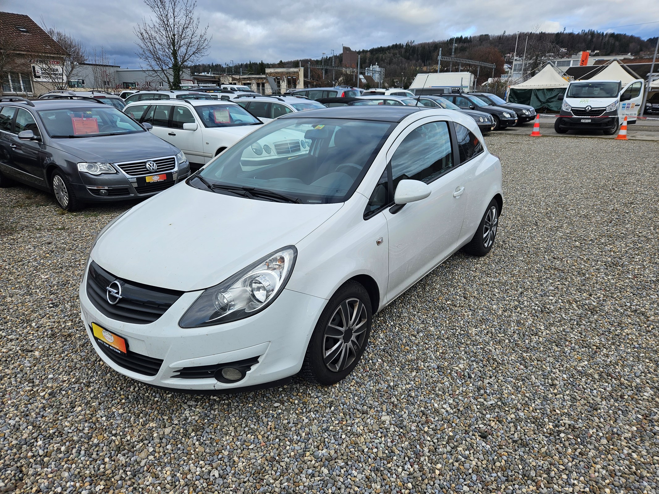 OPEL Corsa 1.4 TP Color Edition