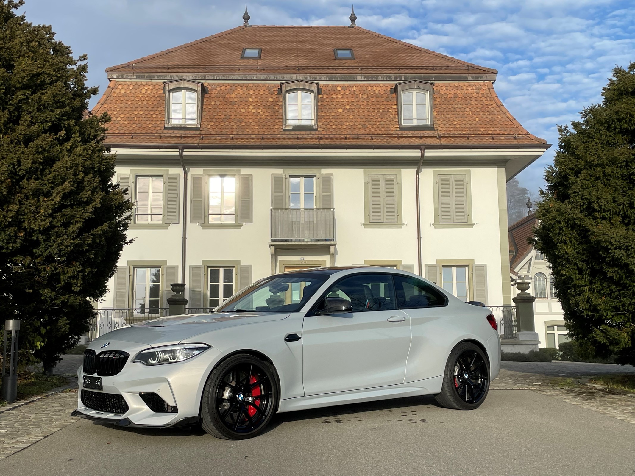 BMW M2 CS