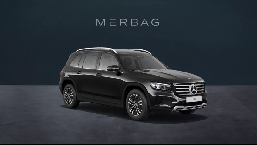 MERCEDES-BENZ GLB 220 d 4Matic 8G-Tronic