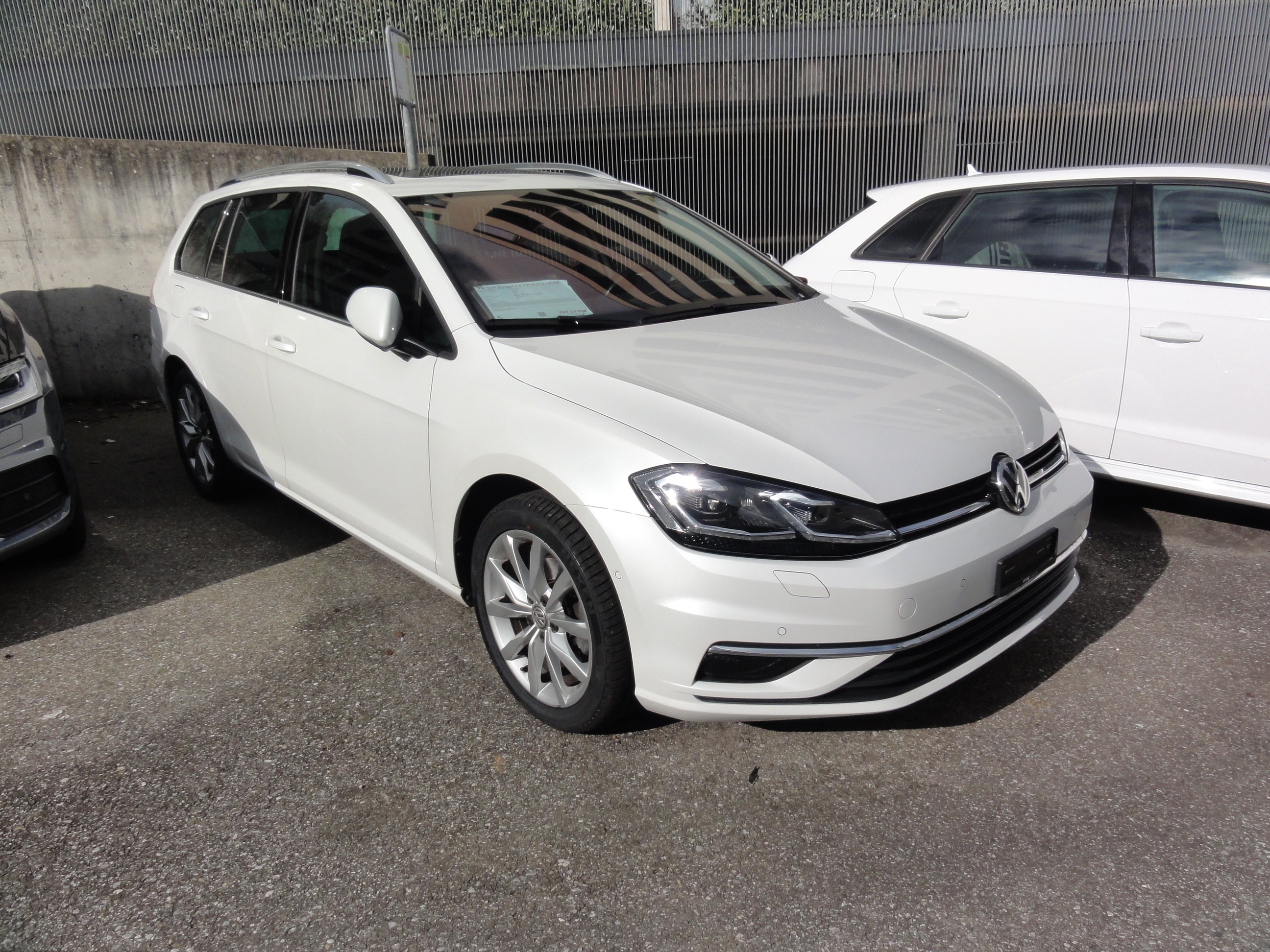 VW Golf Variant 1.5 TSI EVO Highline DSG