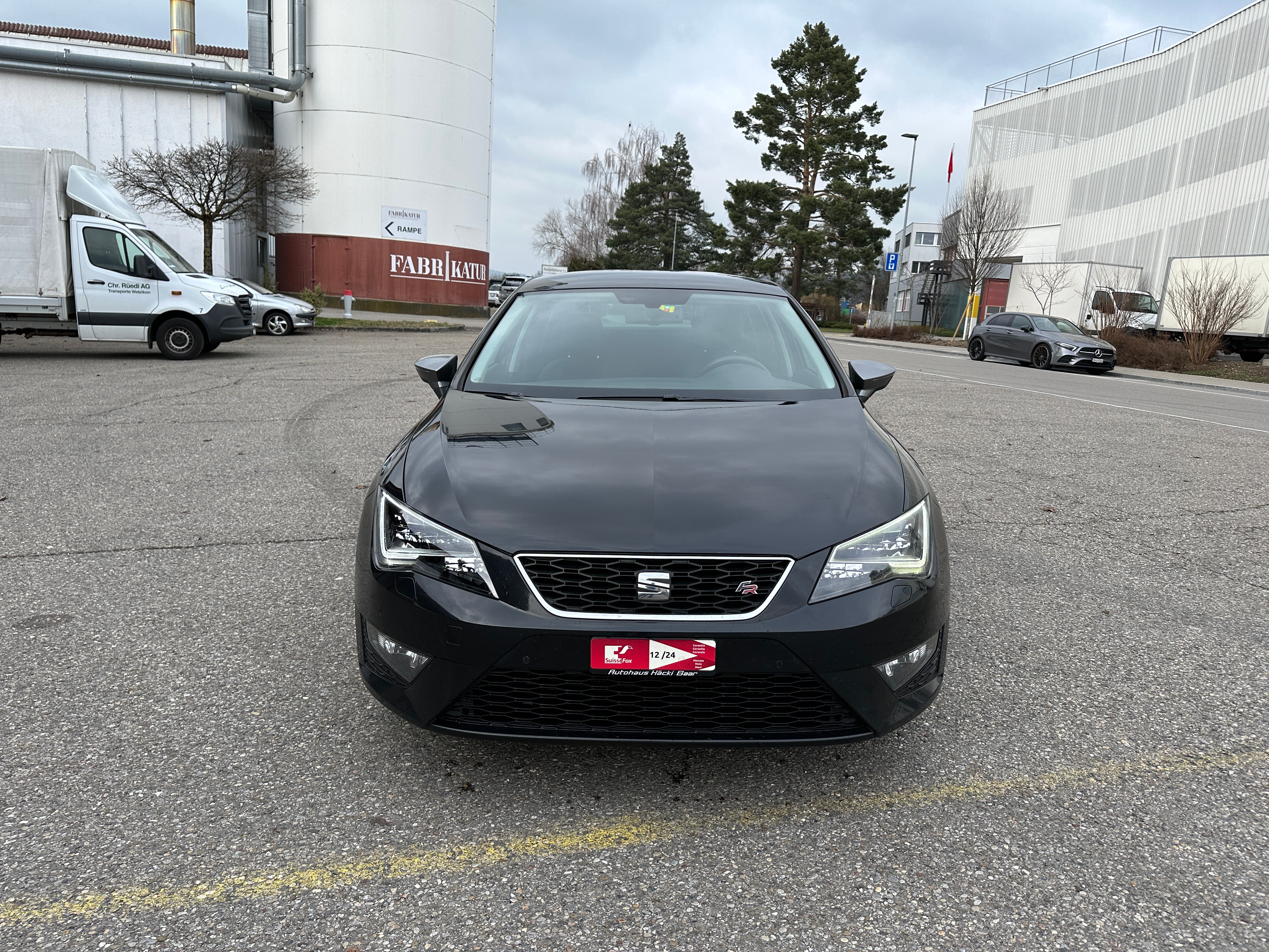 SEAT Leon SC 1.4 TSI FR Viva