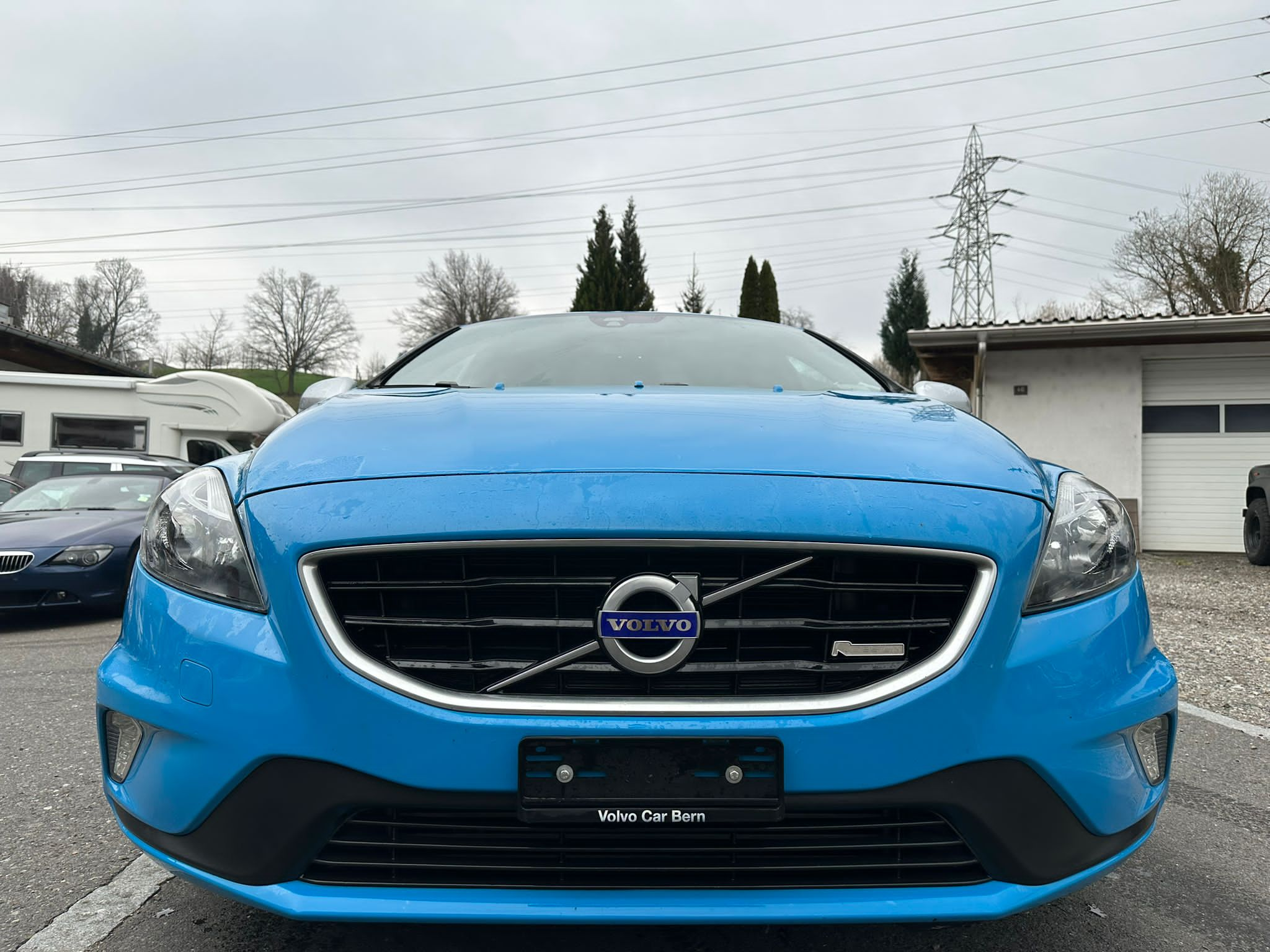 VOLVO V40 D3 Kinetic R-Design