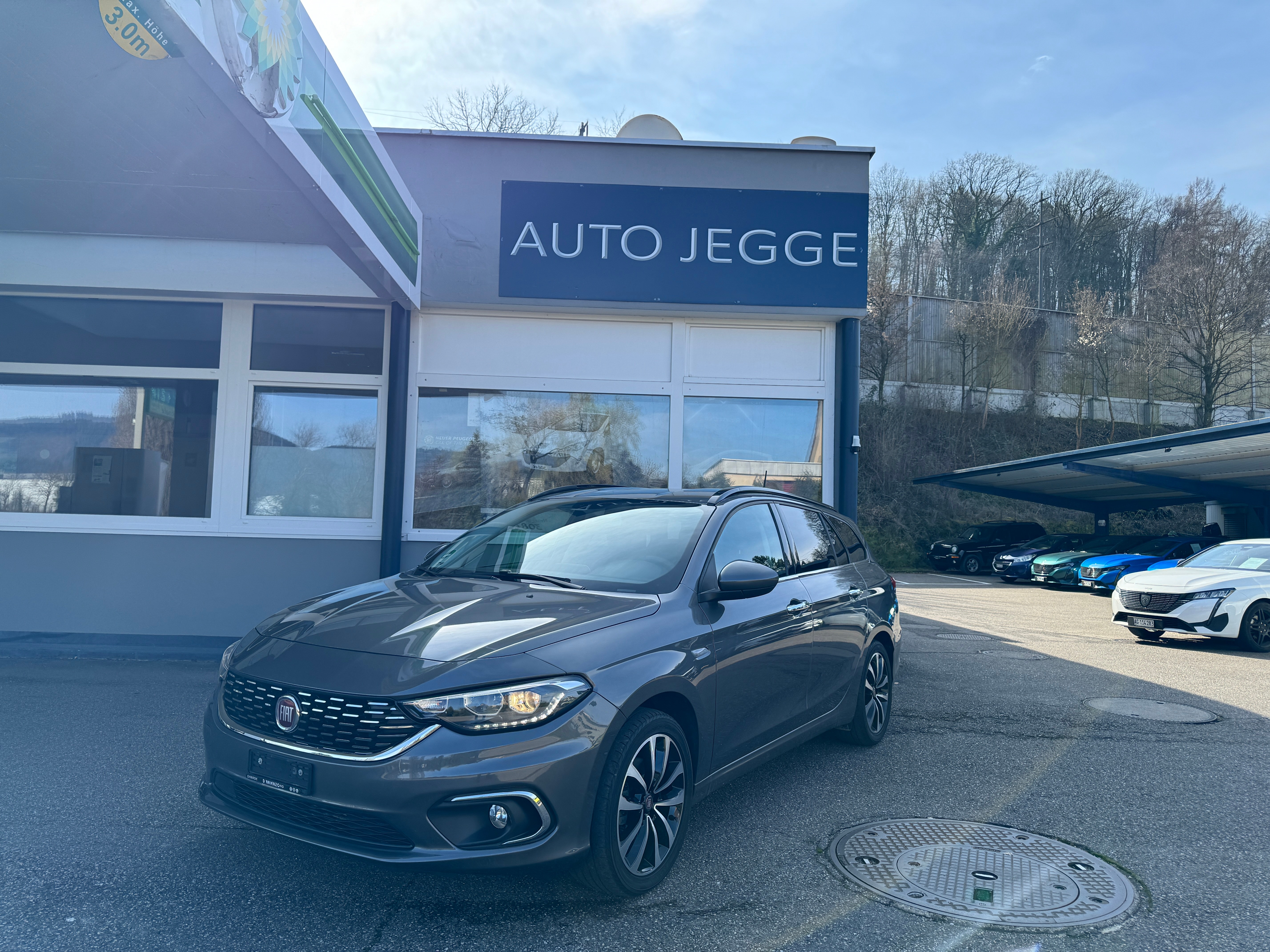 FIAT Tipo 1.6MJ Station Wagon Lounge DCT