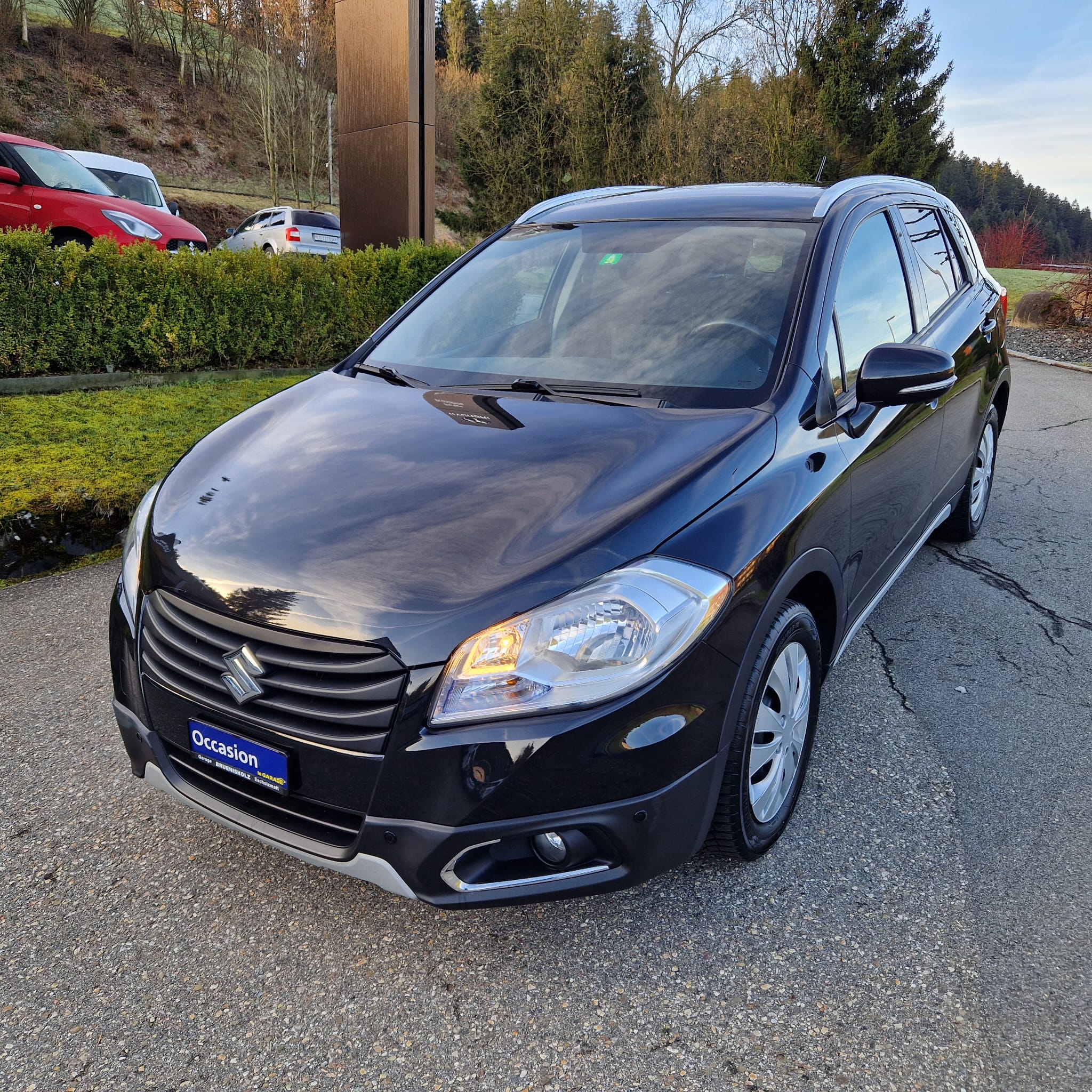 SUZUKI SX4 S-Cross 1.6 16V GL 4WD