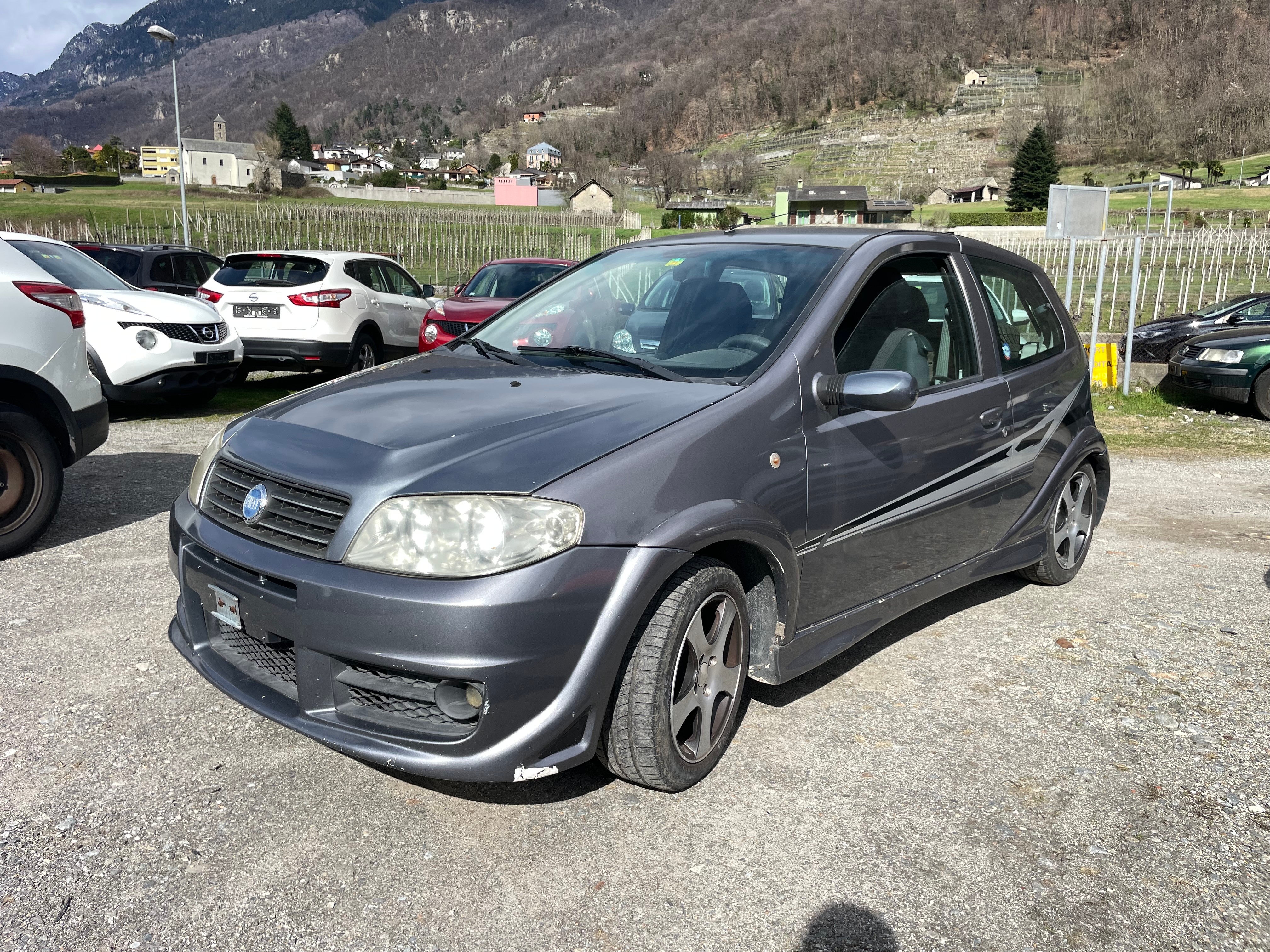 FIAT Punto 1.3 JTD Dynamic