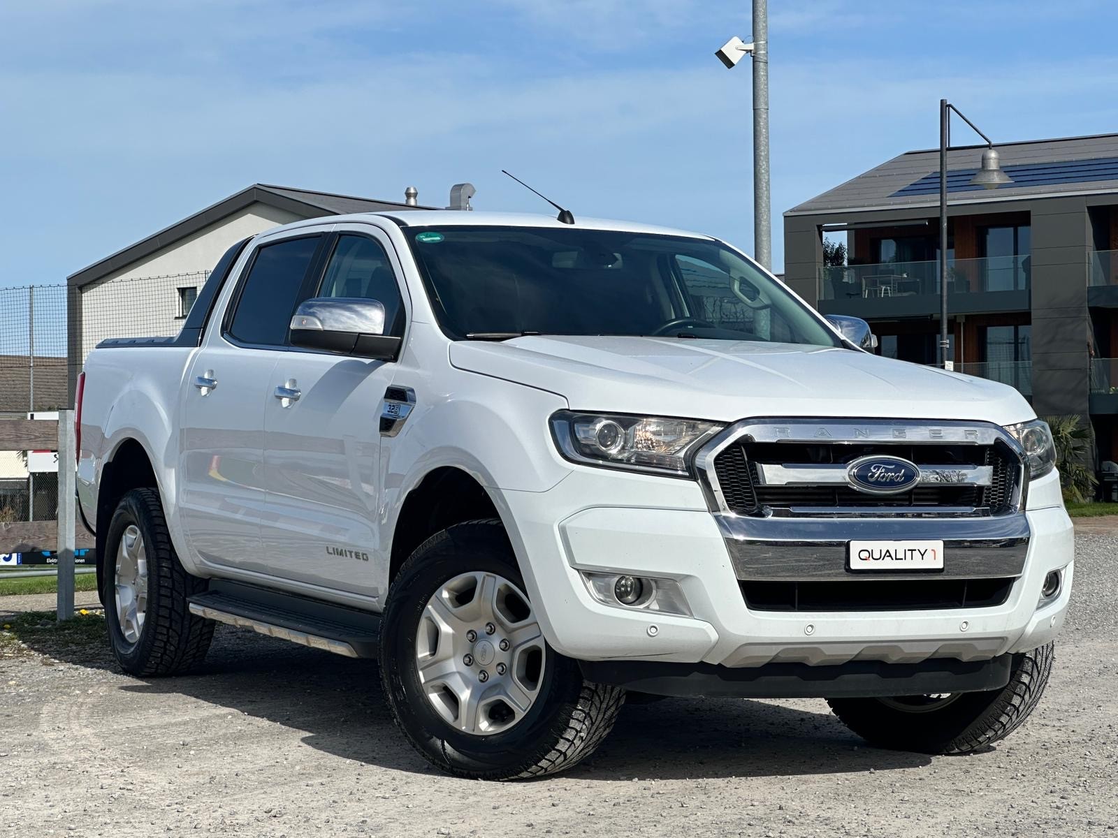 FORD Ranger LTD 3.2 TDCi 4x4 A