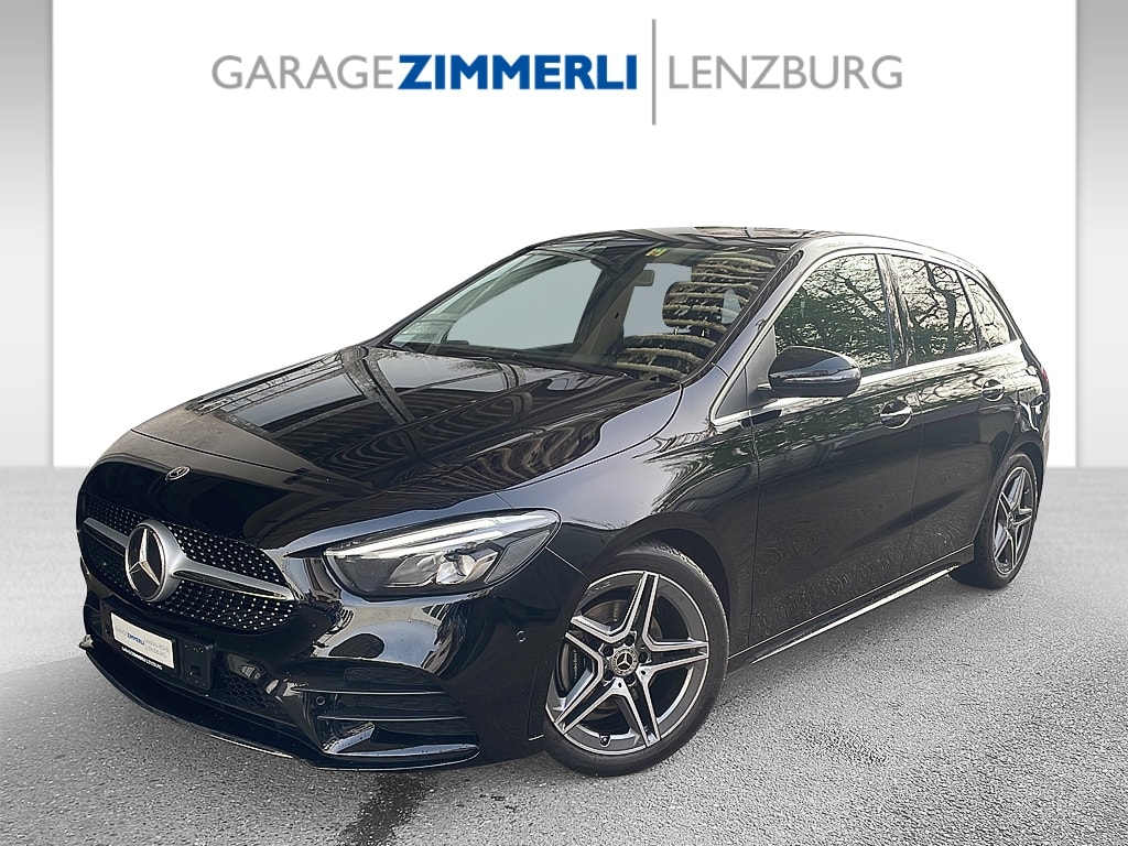 MERCEDES-BENZ B 200 AMG Line 7G-DCT