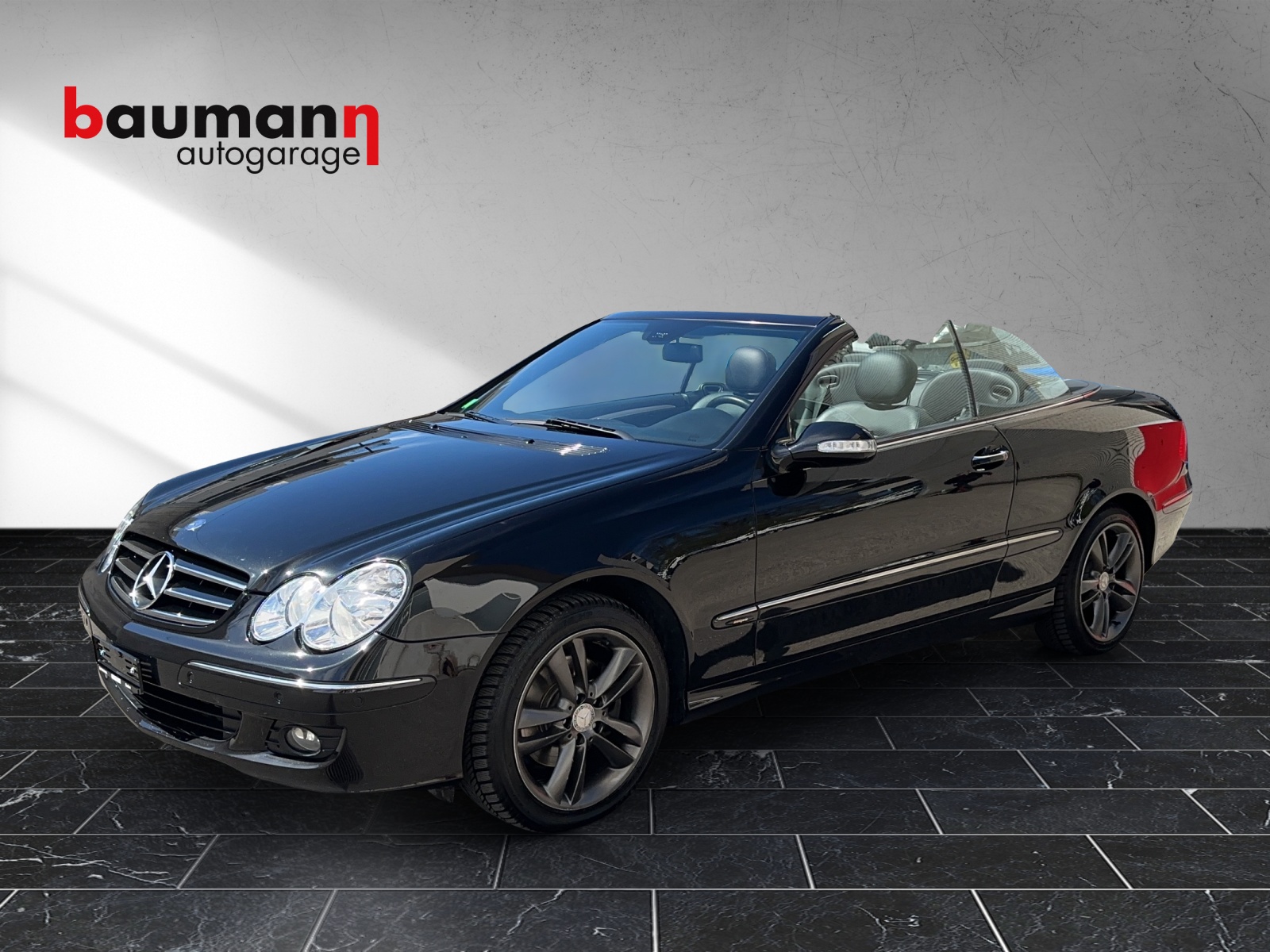 MERCEDES-BENZ CLK 200 Kompressor Avantgarde