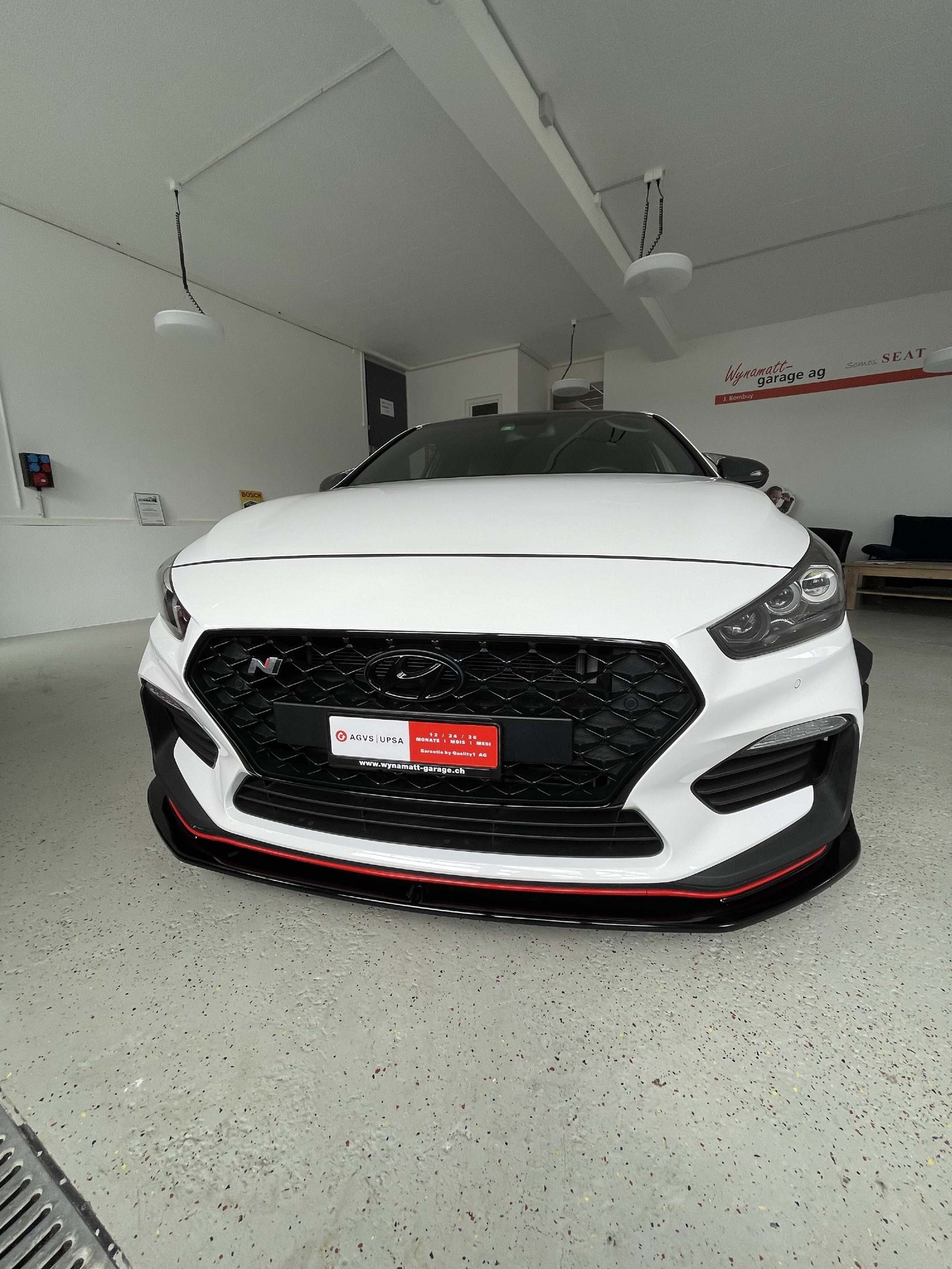 HYUNDAI i30 N 2.0 T-GDi