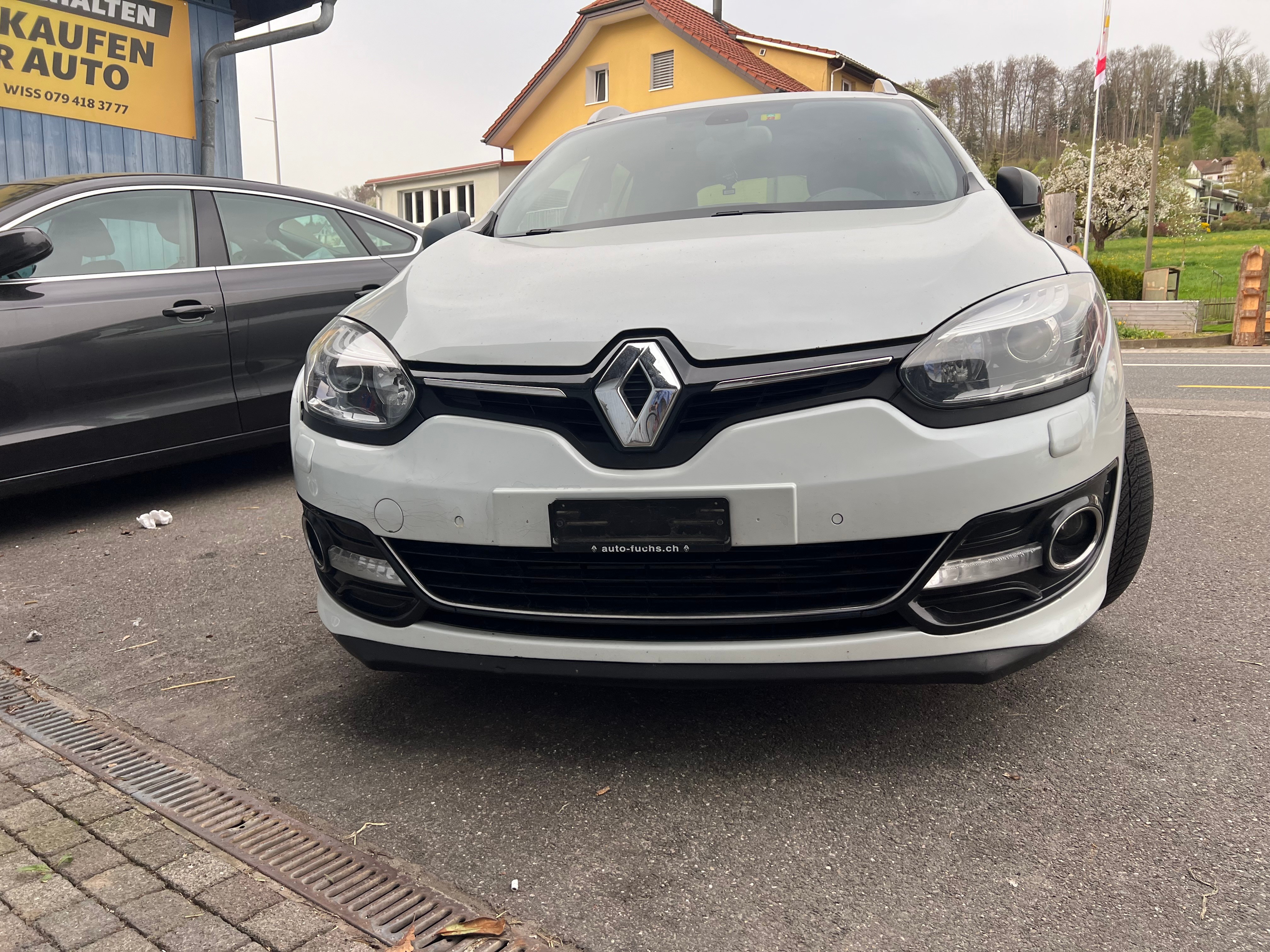 RENAULT Mégane Grandtour 1.6 16V