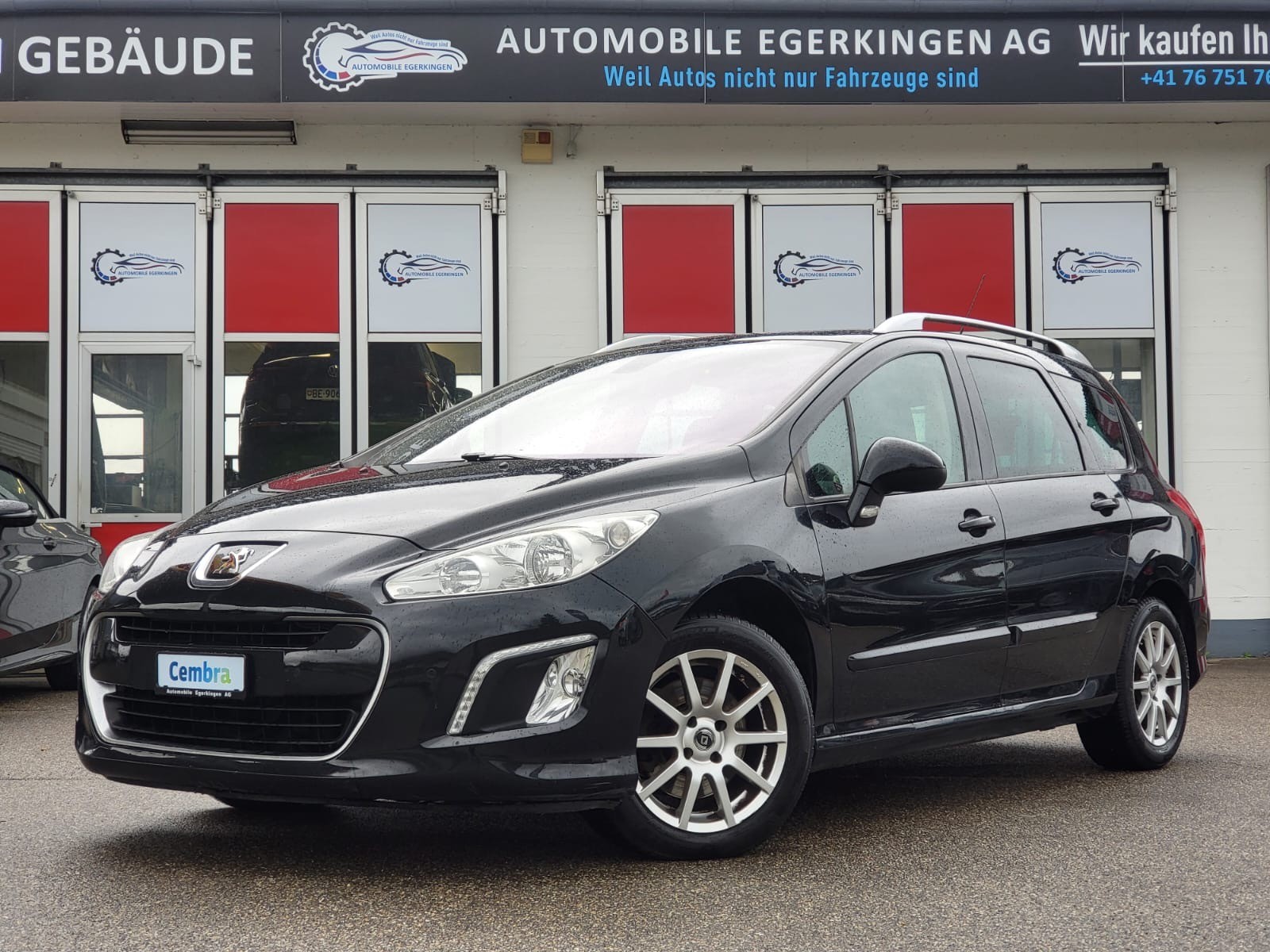 PEUGEOT 308 SW 2.0 HDI Allure