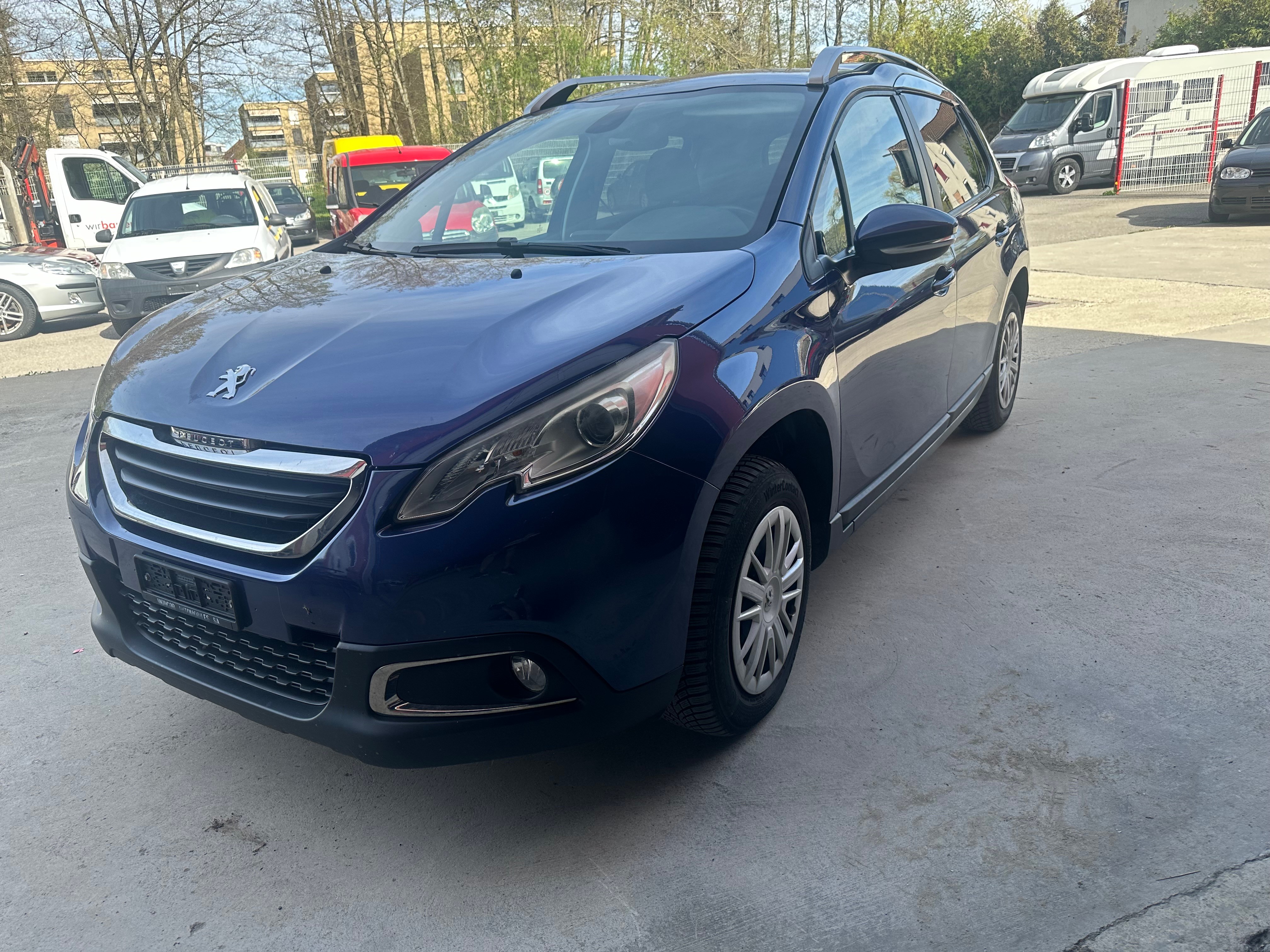 PEUGEOT 2008 1.2 VTI Active