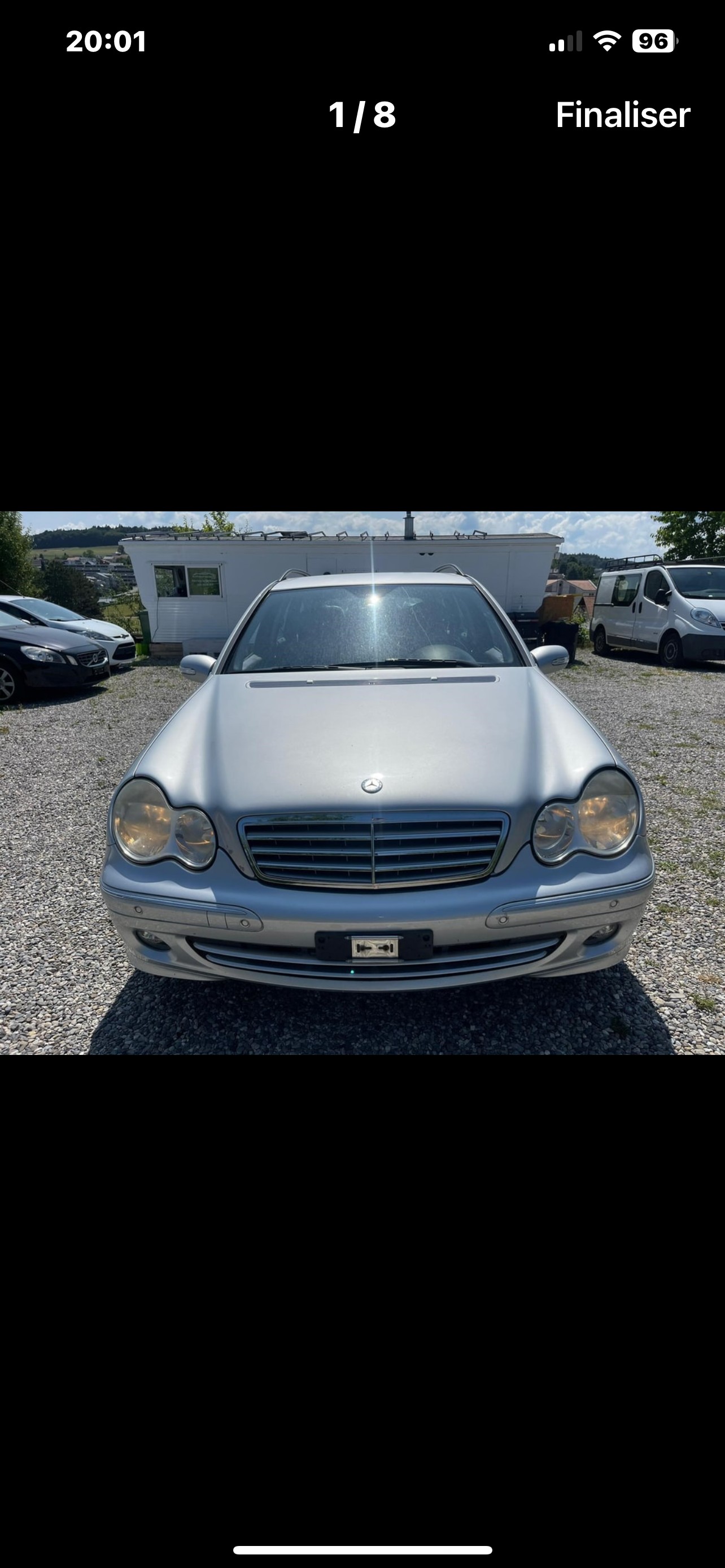 MERCEDES-BENZ C 280 Elégance 4Matic Automatic