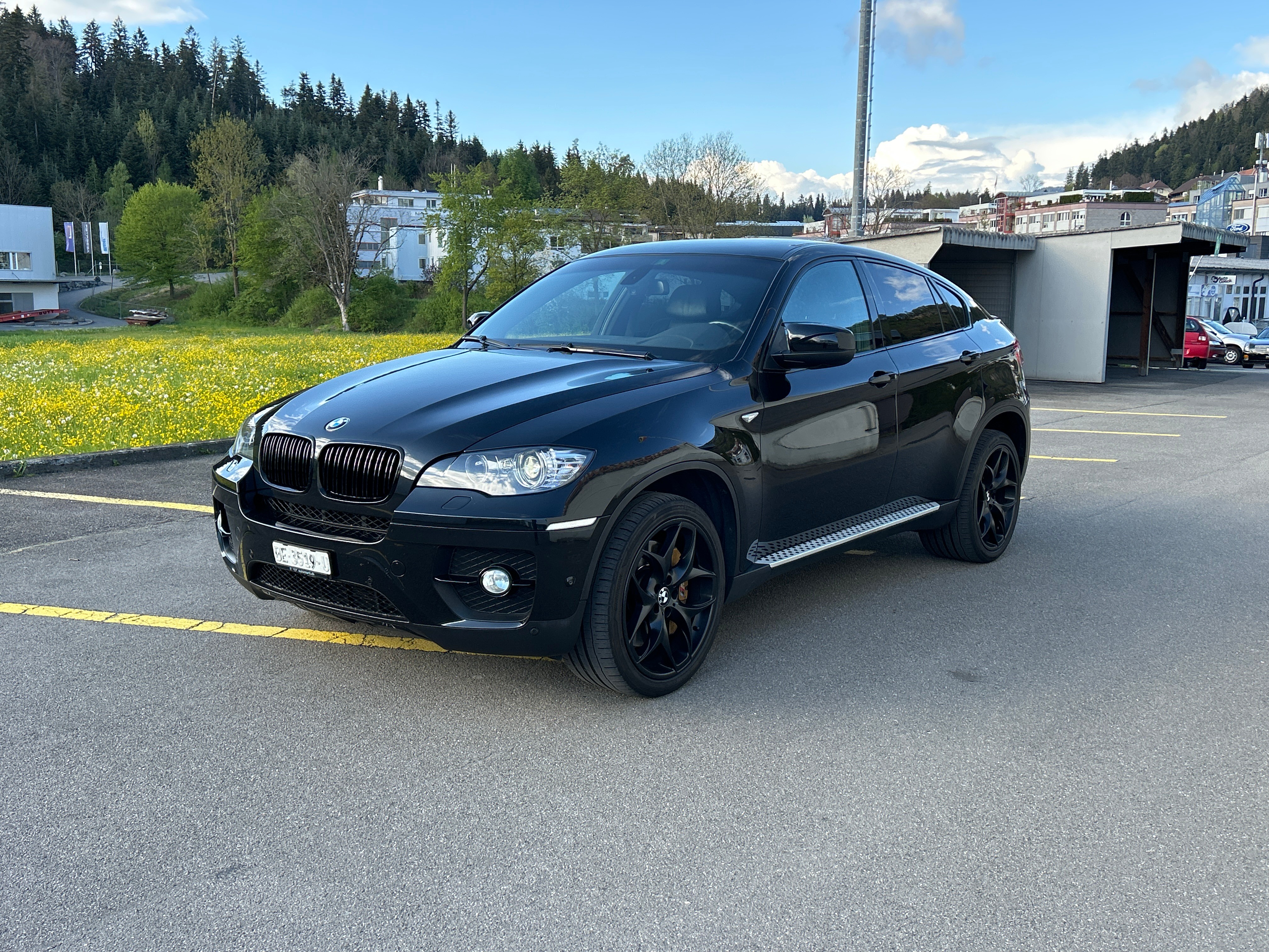 BMW X6 xDrive 50i Steptronic