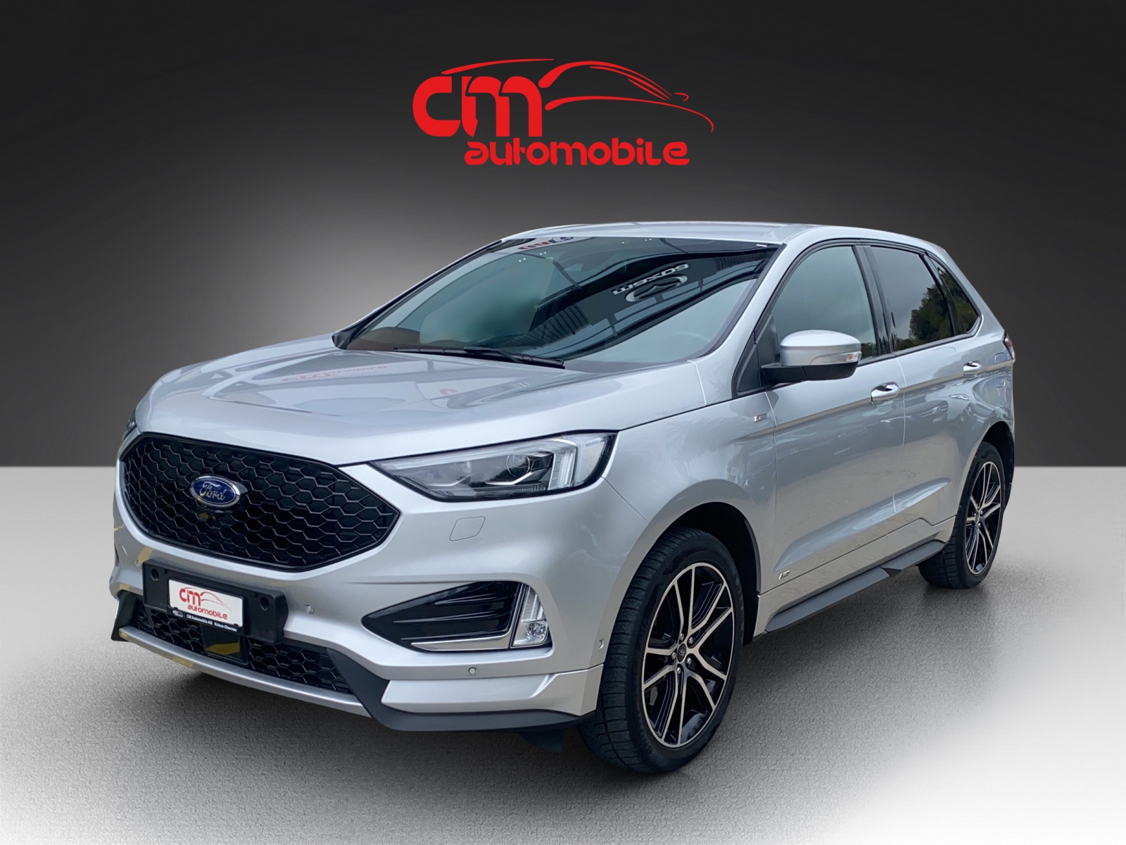 FORD Edge 2.0 EcoBlue ST-Line 4WD Automatic