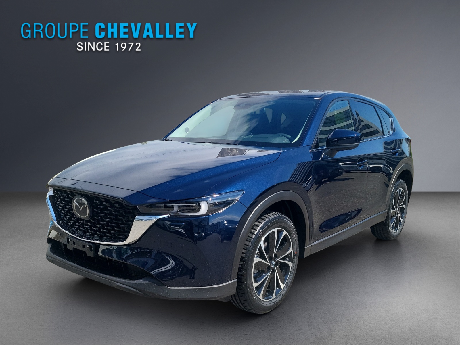 MAZDA CX-5 e-Skyactiv-G 194 Exclusive-line AWD Automat