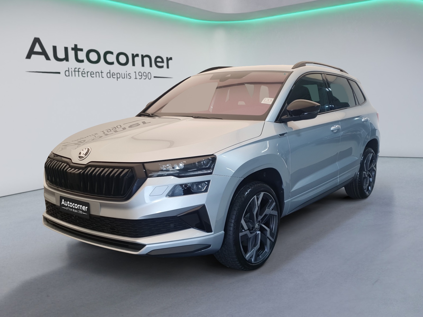 SKODA Karoq 1.5 TSI SportLine DSG