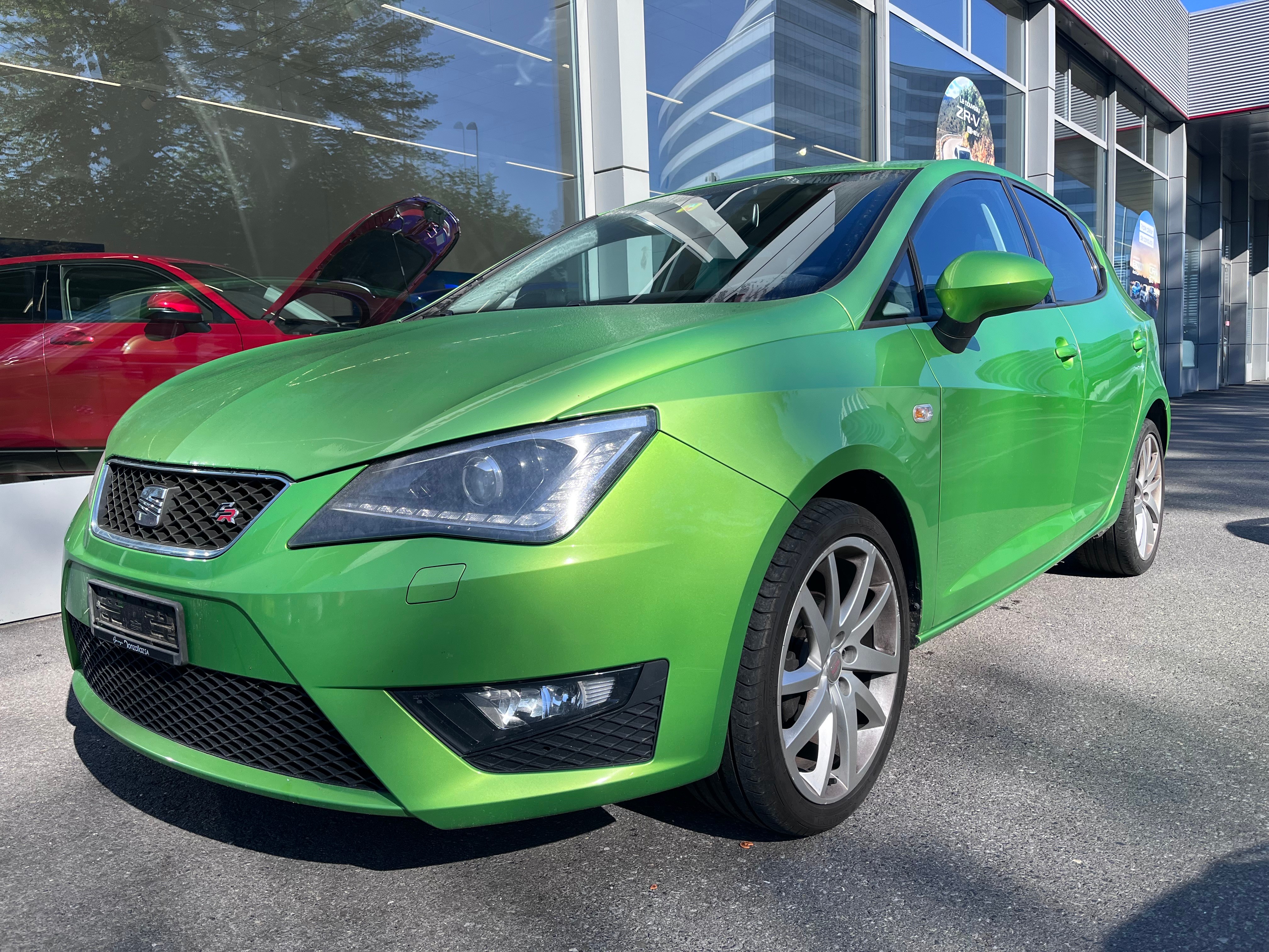 SEAT Ibiza 1.2 TSI FR