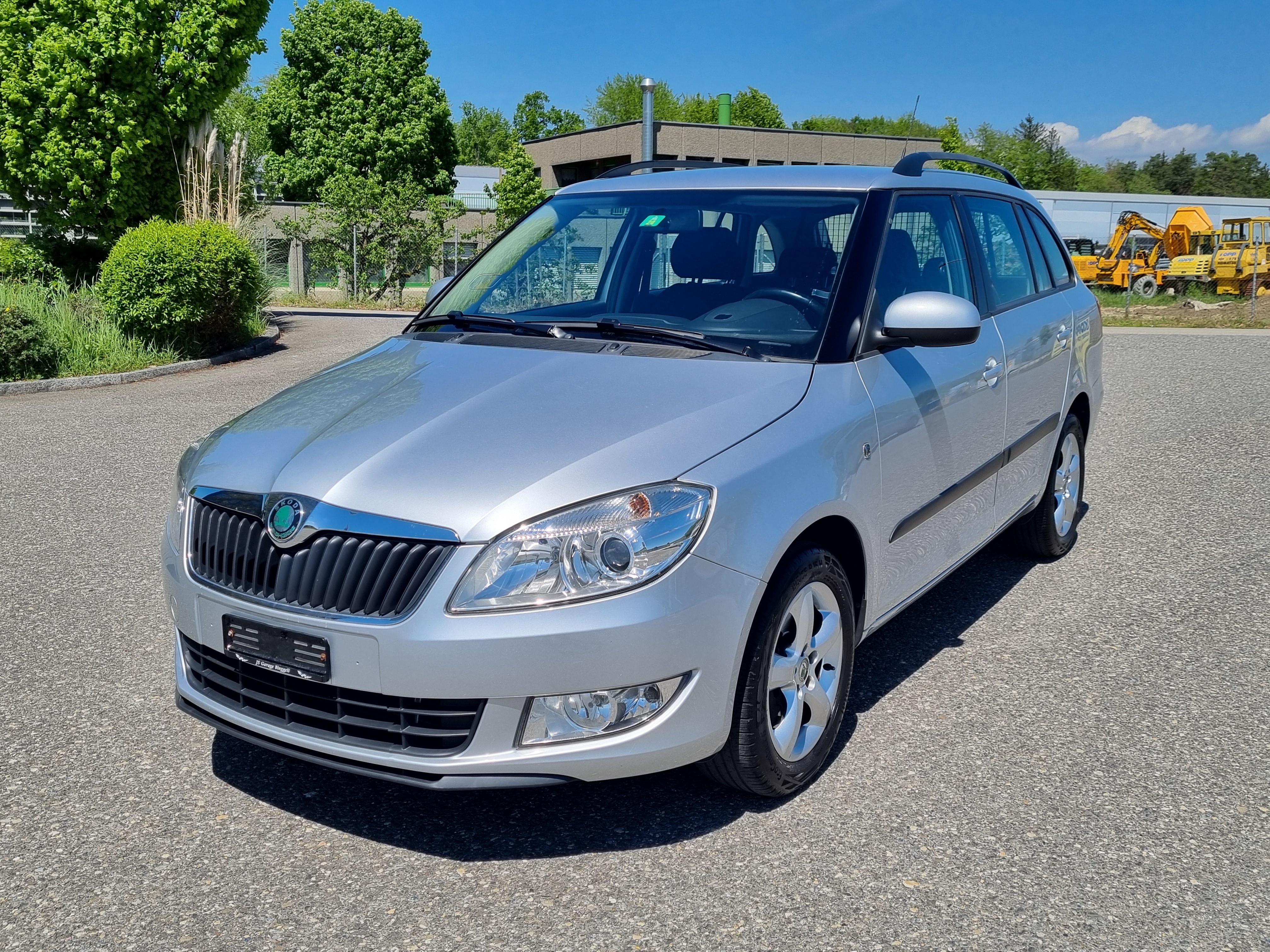 SKODA Fabia 1.6 Ambiente