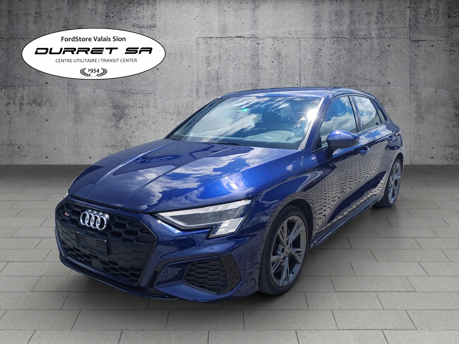 AUDI S3 Sportback 2.0 TFSI quattro