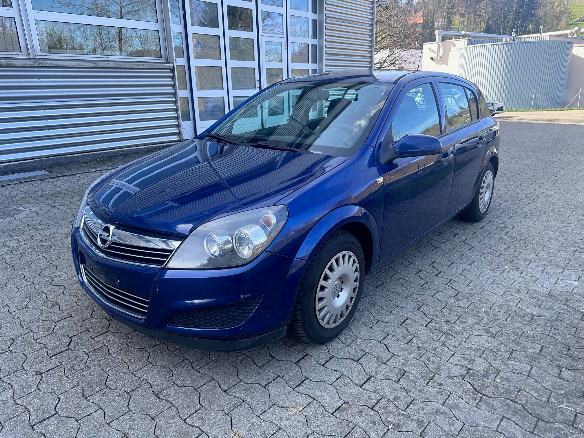 OPEL Astra 1.6i 16V