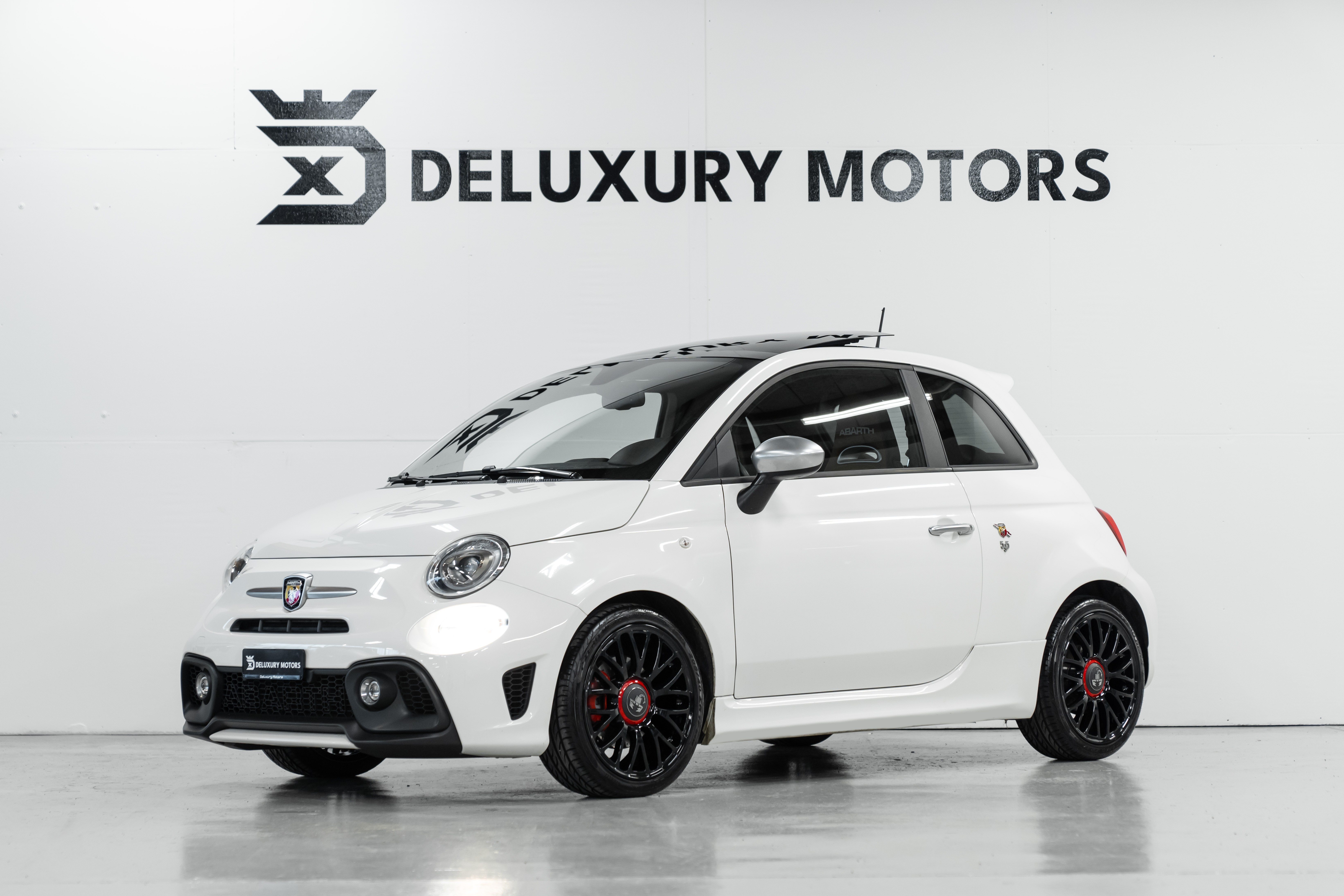 FIAT 595 1.4 16V Turbo Abarth Turismo