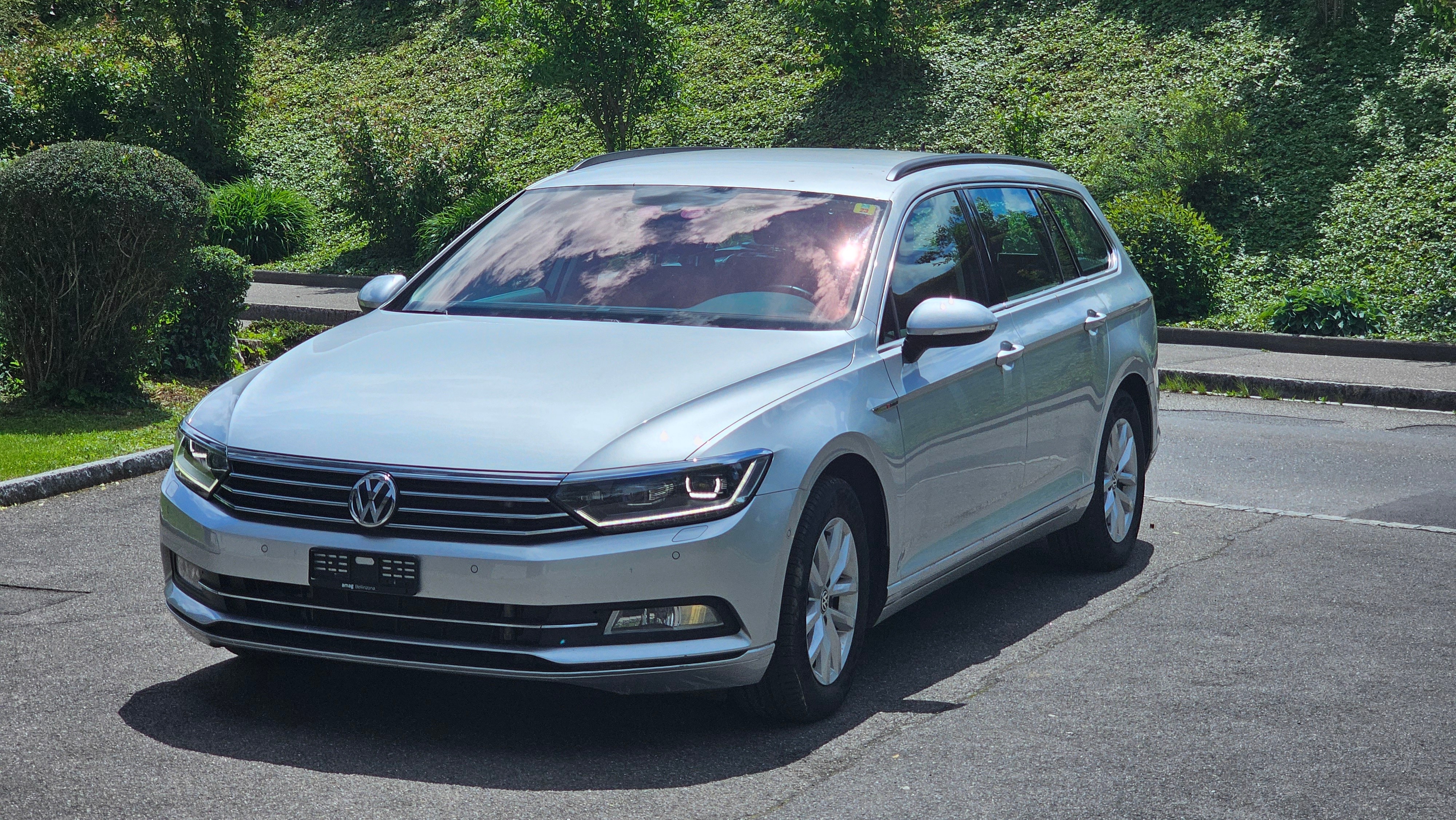 VW Passat Variant 2.0 TDI BMT Comfortline DSG 4Motion