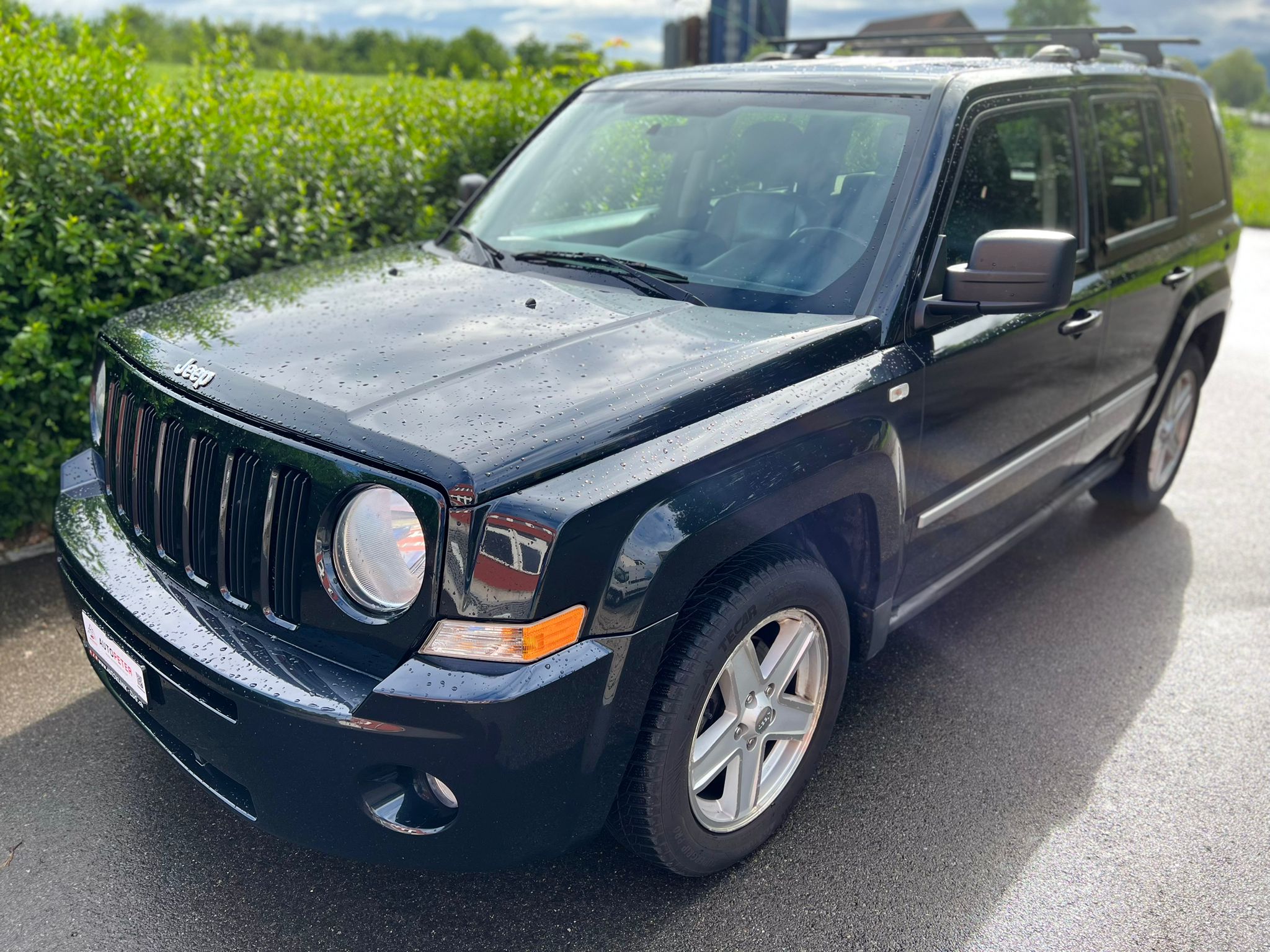 JEEP Patriot 2.4 Sport