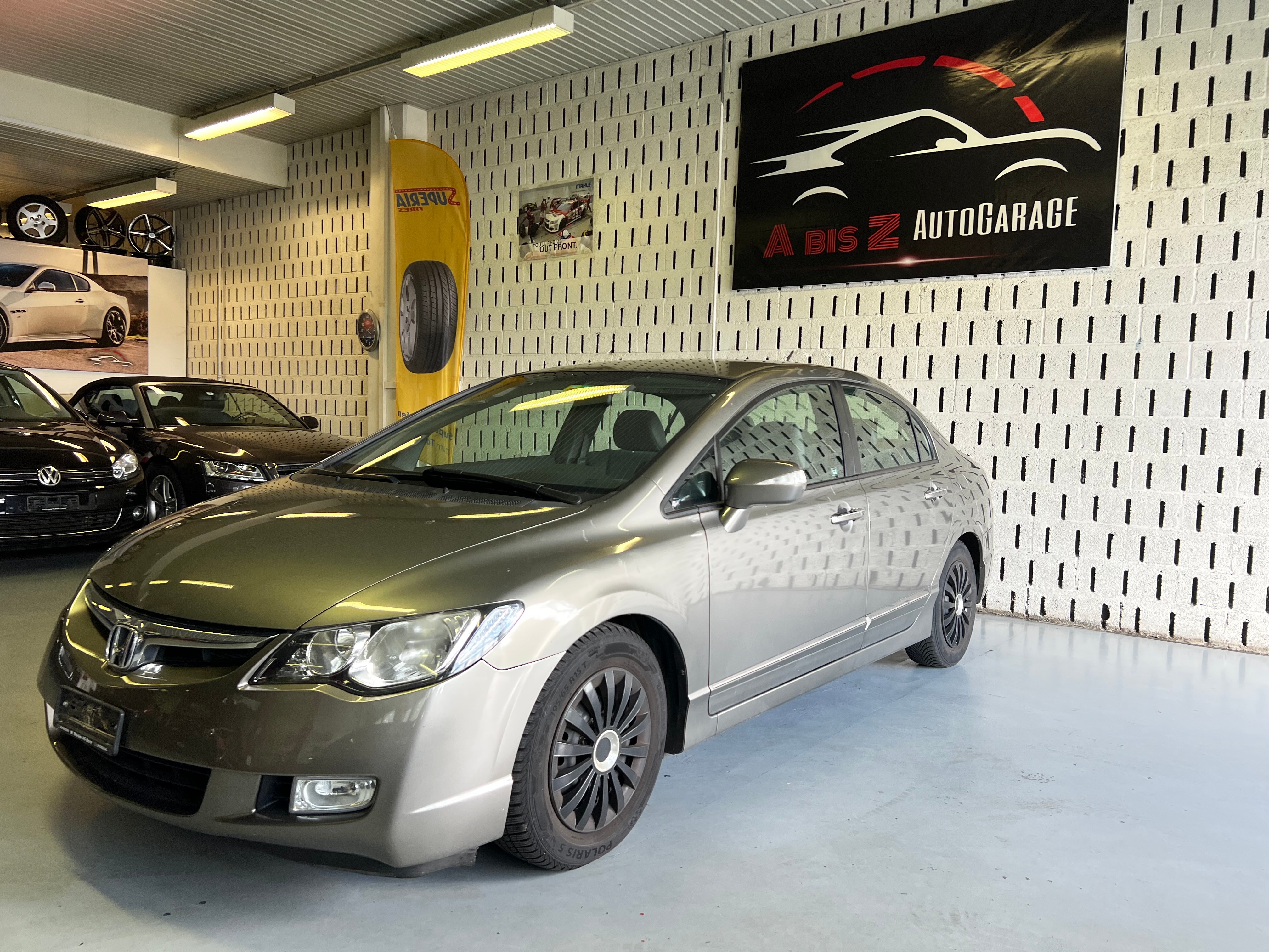 HONDA Civic 1.3 iDSi IMA Hybrid