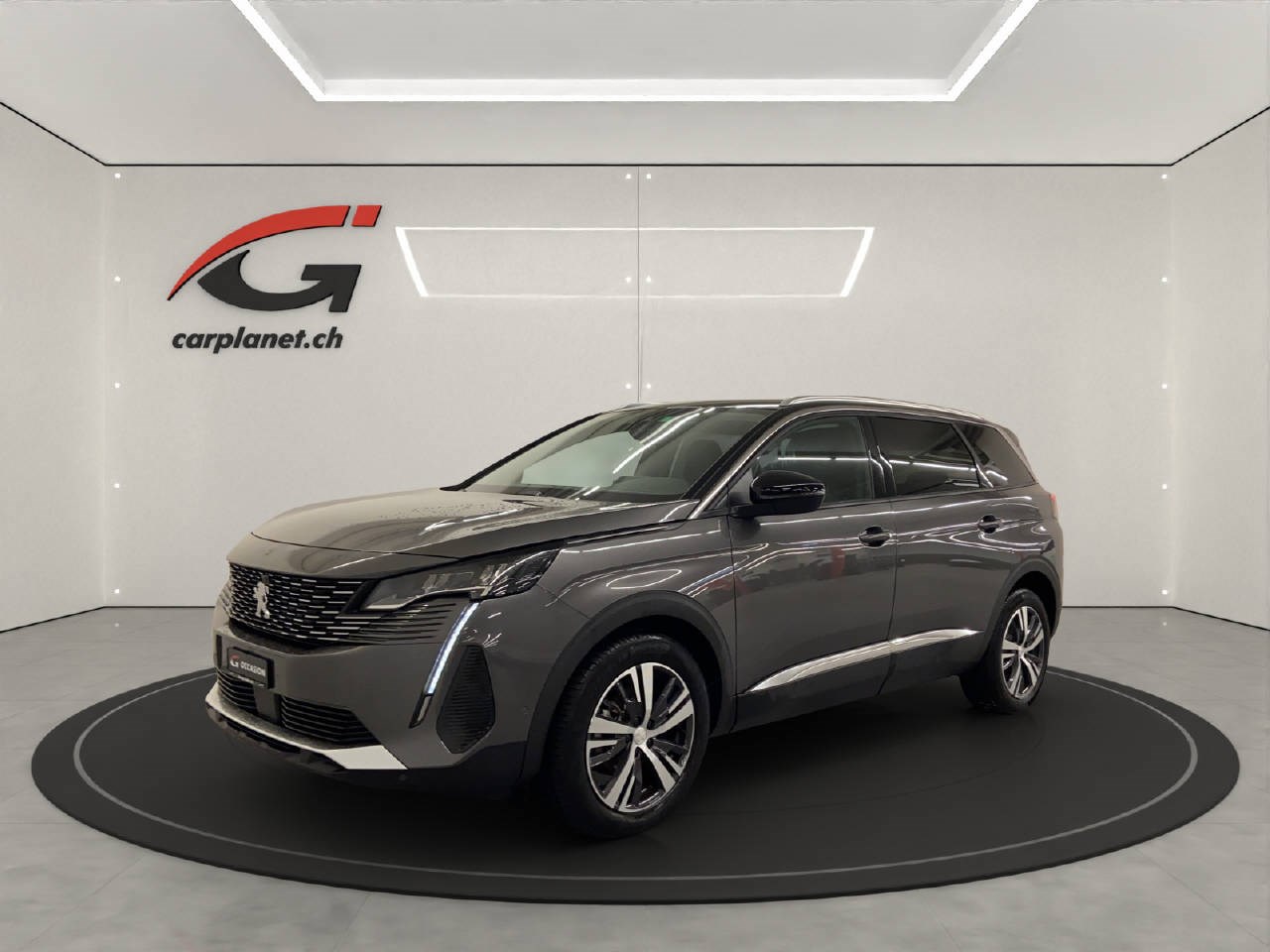 PEUGEOT 5008 1.5 BlueHDi 130 Allure Pack