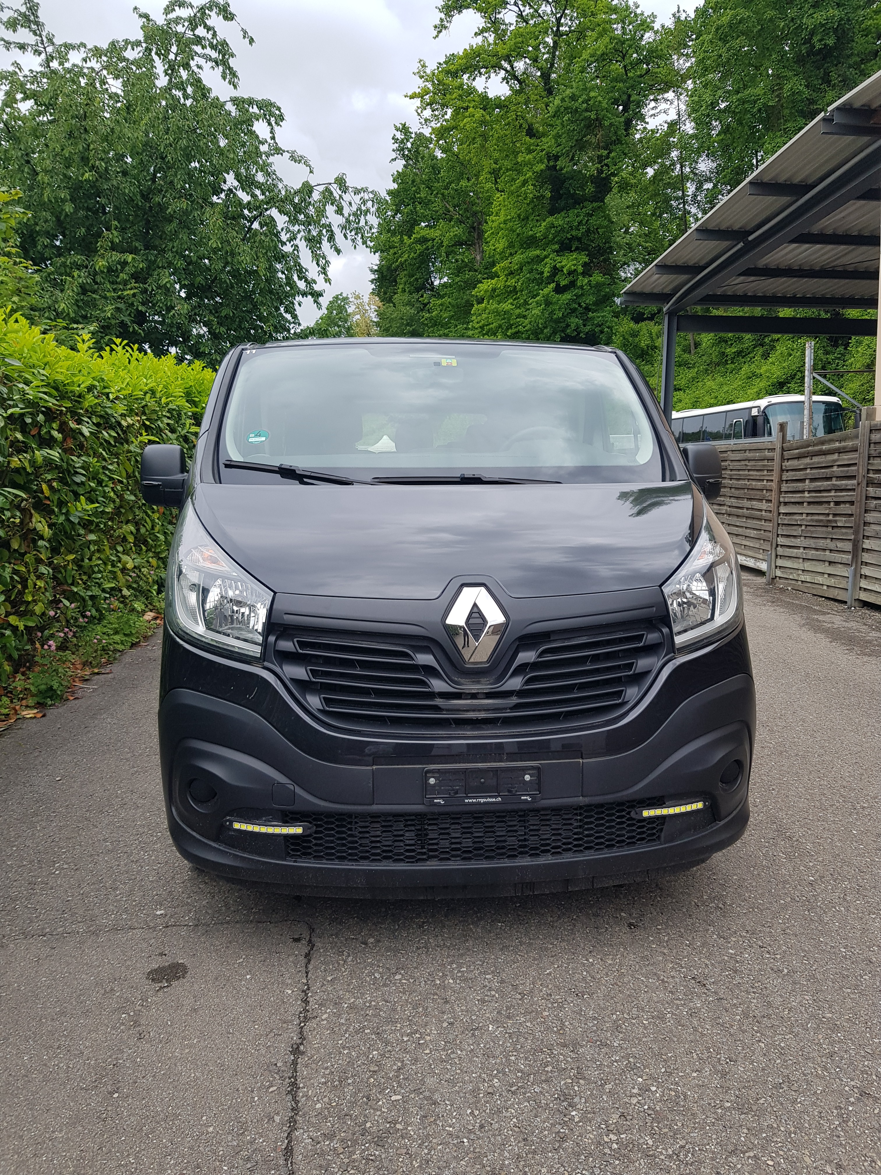 RENAULT Trafic ENERGY dCi 125 Passenger Life