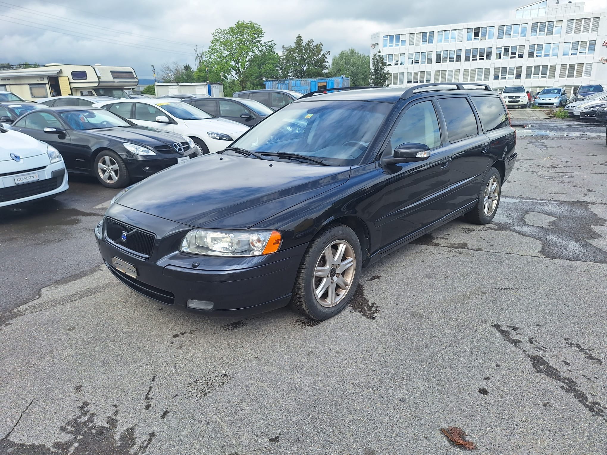 VOLVO V70 D5 AWD Kinetic