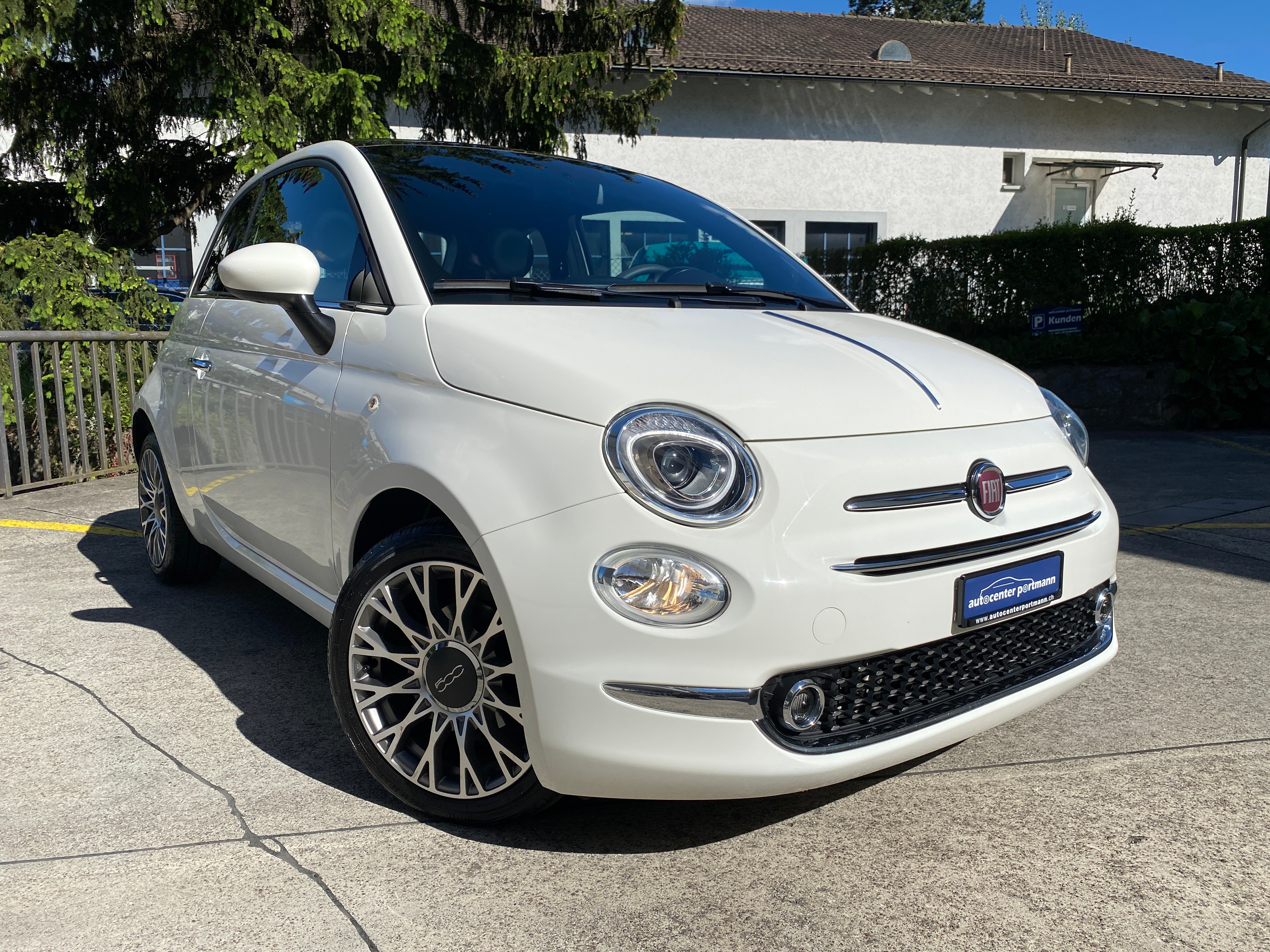 FIAT 500 0.9 Twinair Star