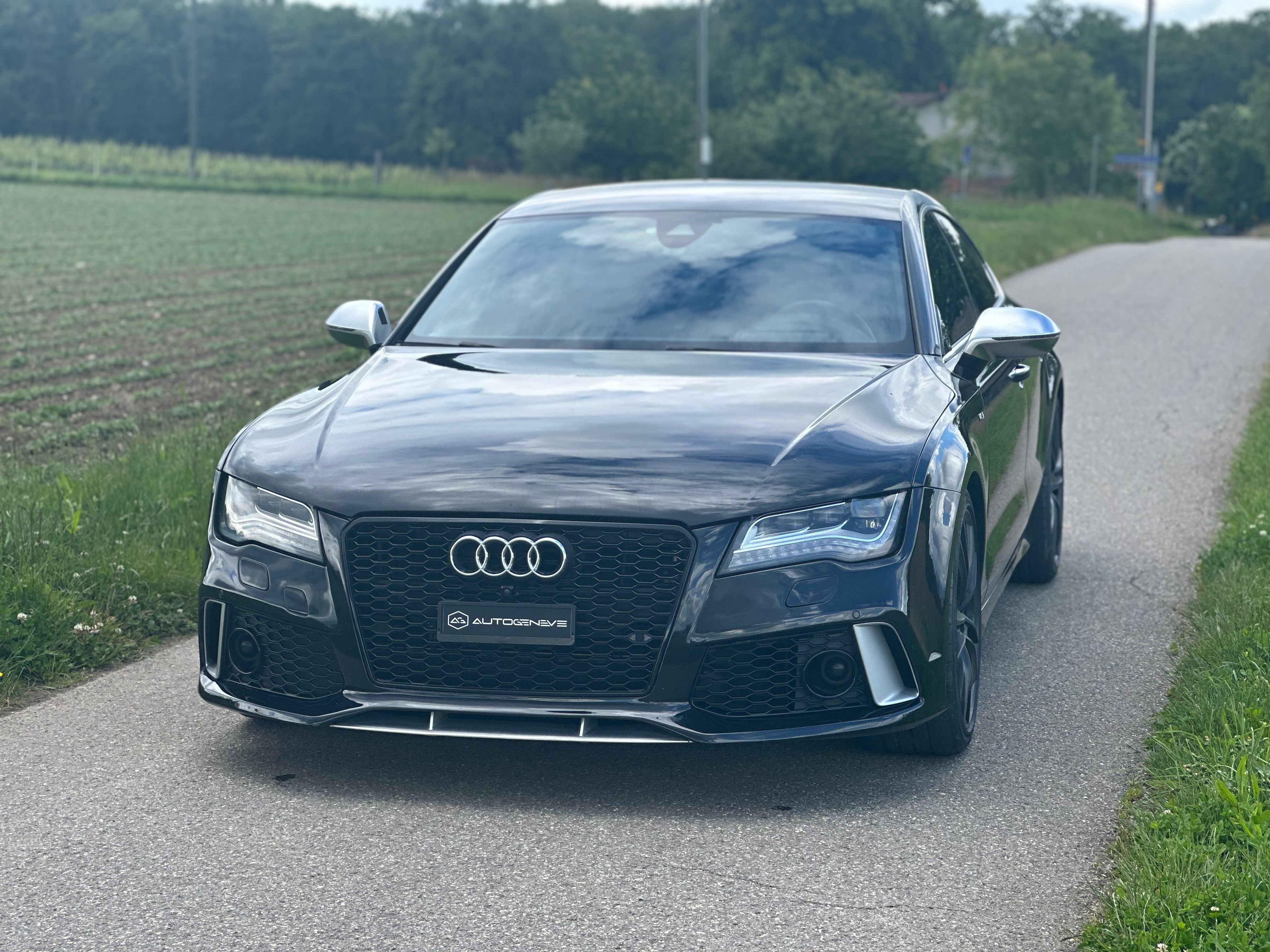 AUDI S7 Sportback 4.0 TFSI V8 quattro