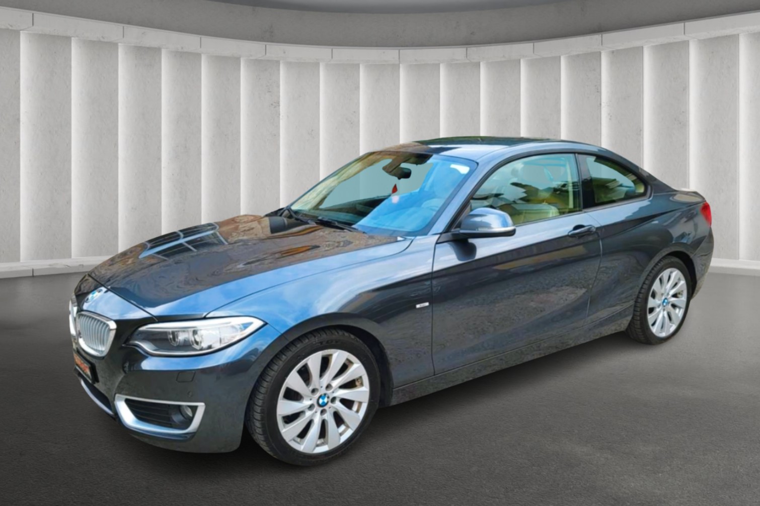 BMW 218d Sport Line Steptronic