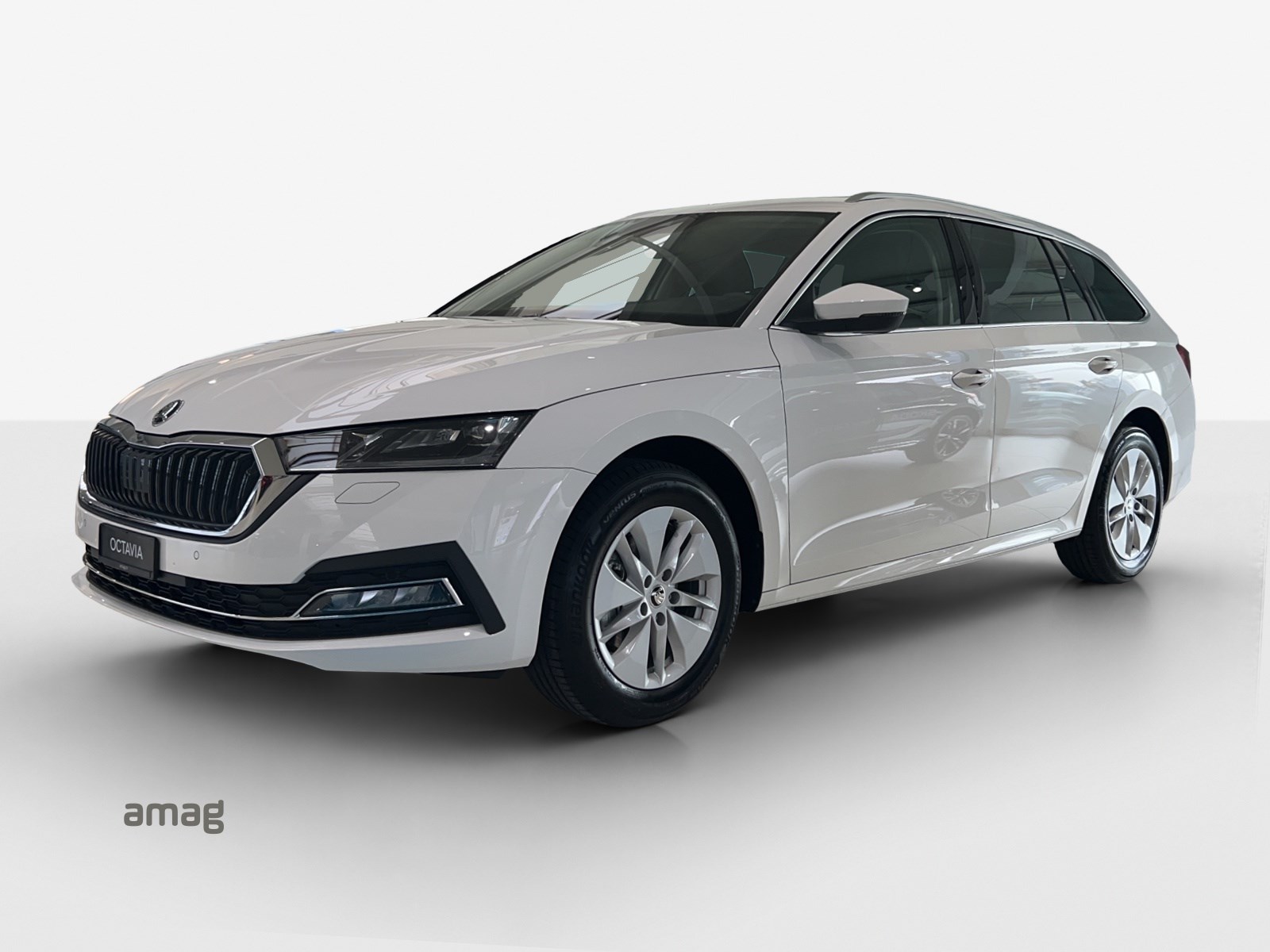 SKODA Octavia Combi 2.0 TDI DSG Ambition 4x4