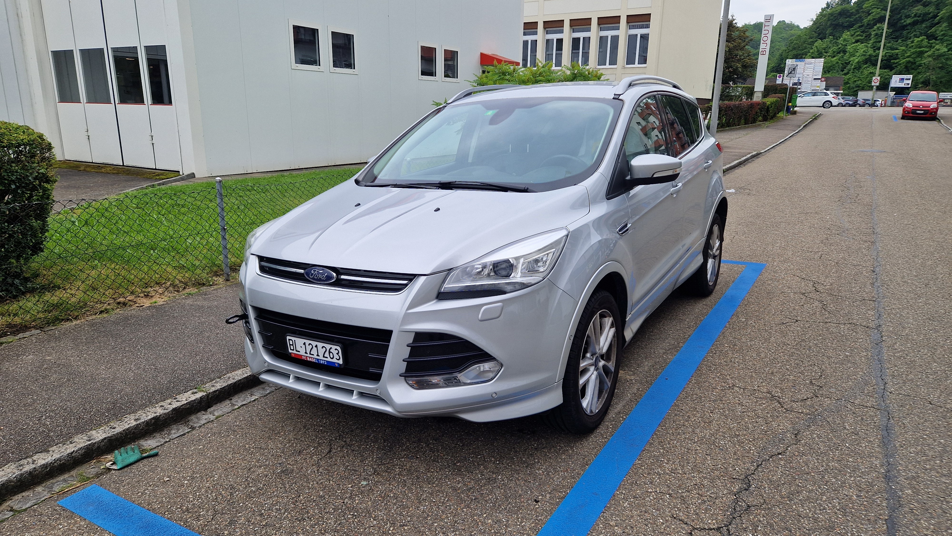 FORD Kuga 1.5 SCTi Titanium S 4WD Automatic