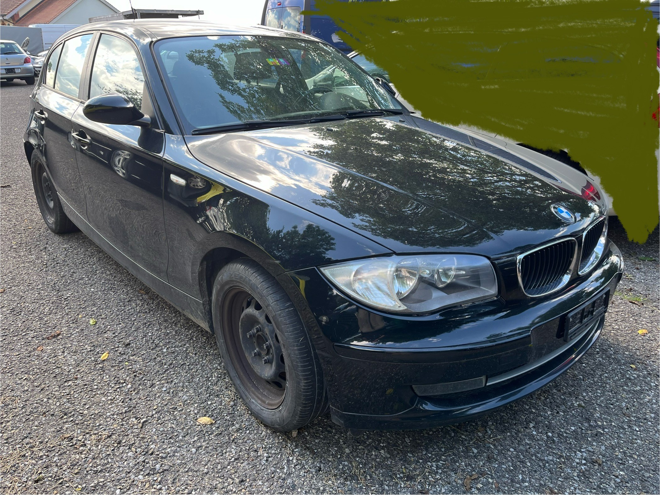 BMW BMW 120i Benzin 2,0i Motor nicht starten