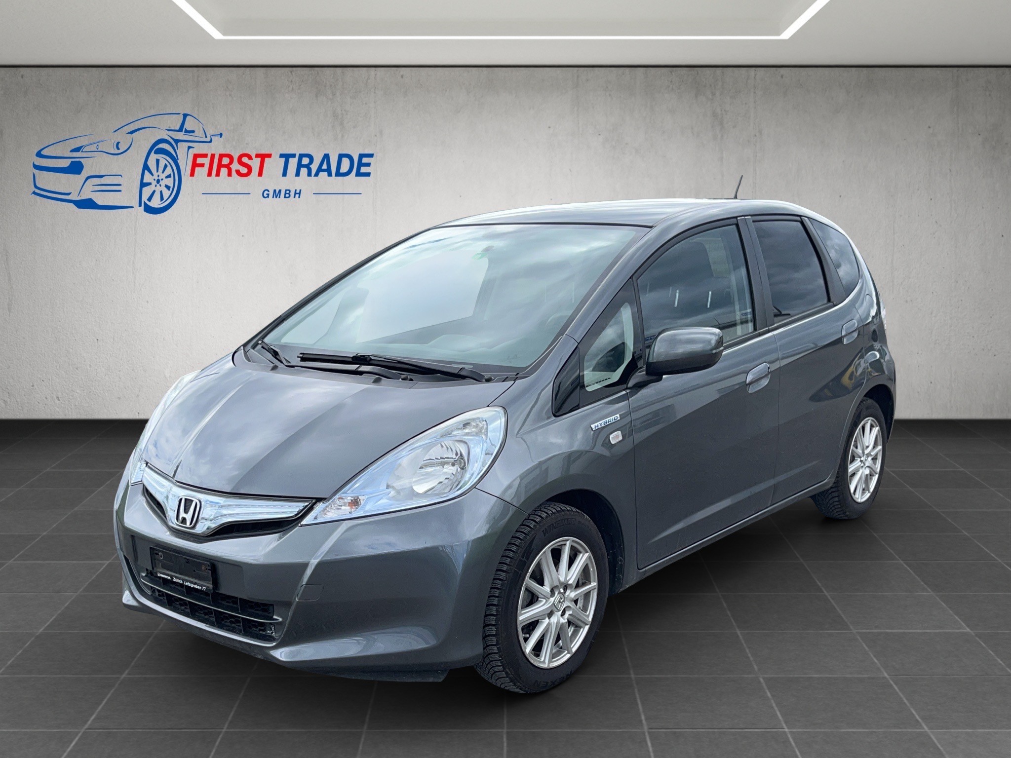 HONDA Jazz 1.3i Hybrid Elegance CVT