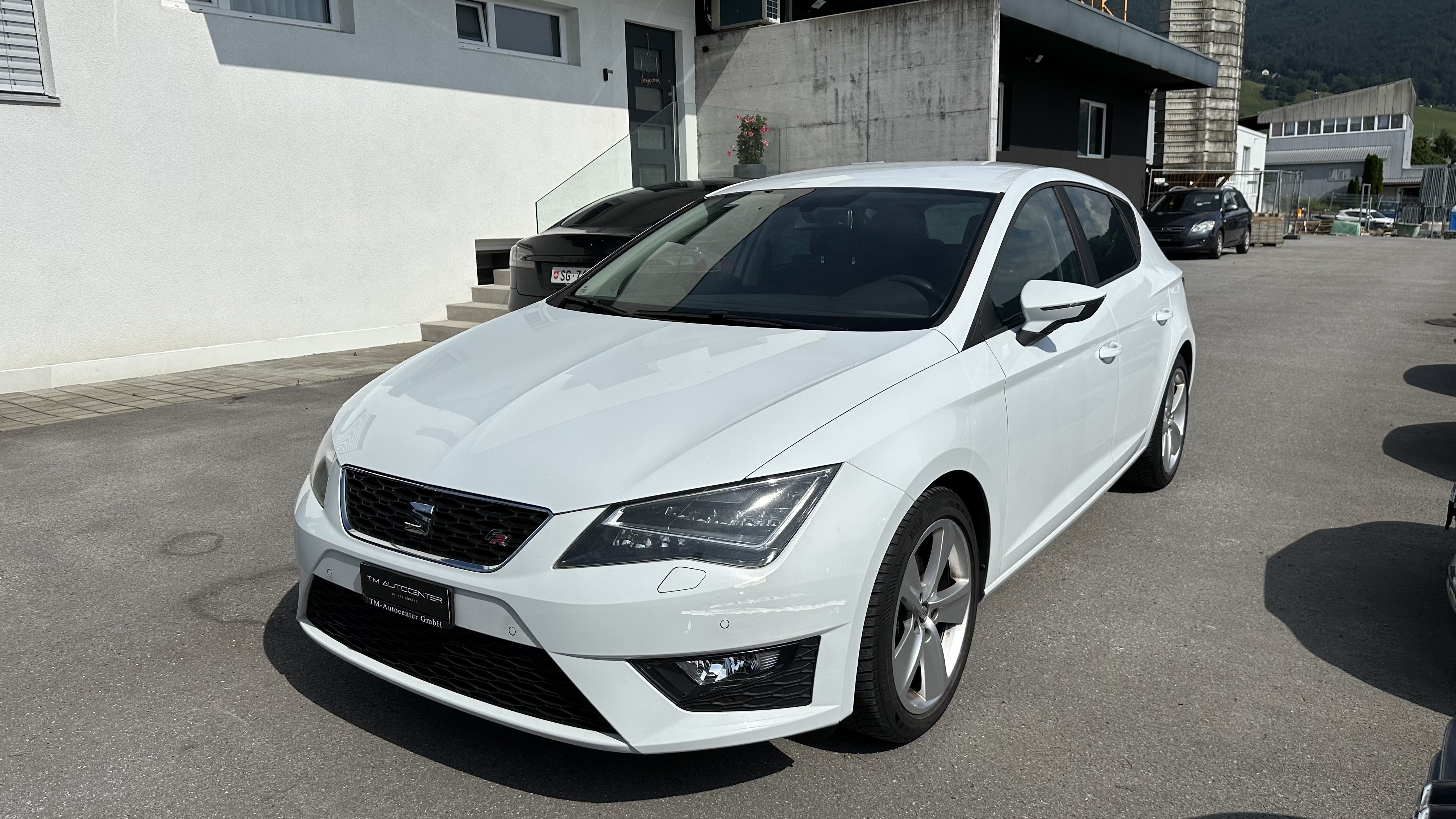 SEAT Leon ST 1.4 TSI FR