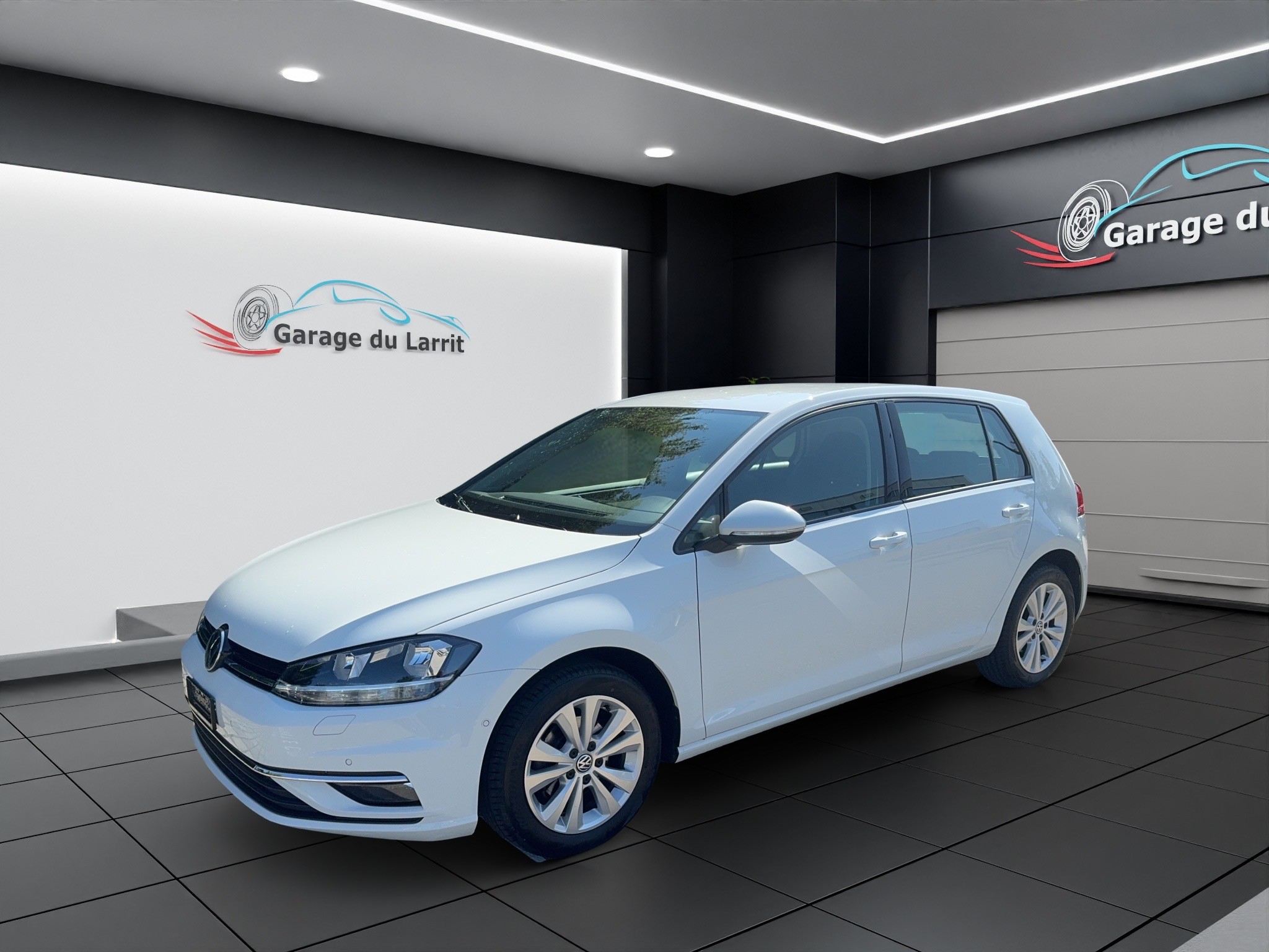 VW Golf 1.0 TSI Swiss Line Plus DSG