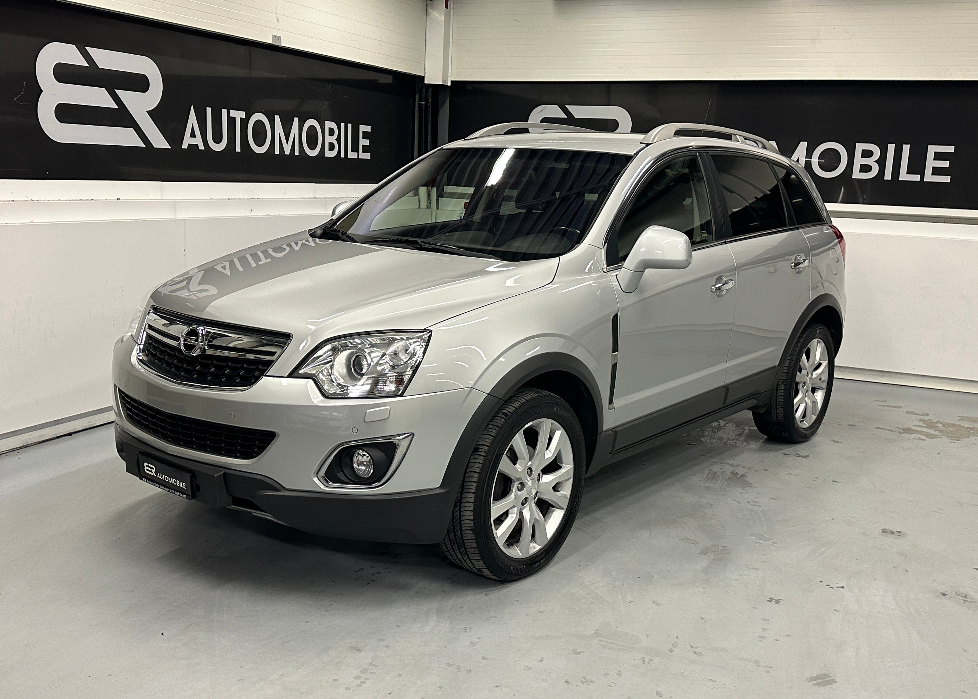 OPEL Antara 2.2 CDTi Cosmo 4WD Automatic