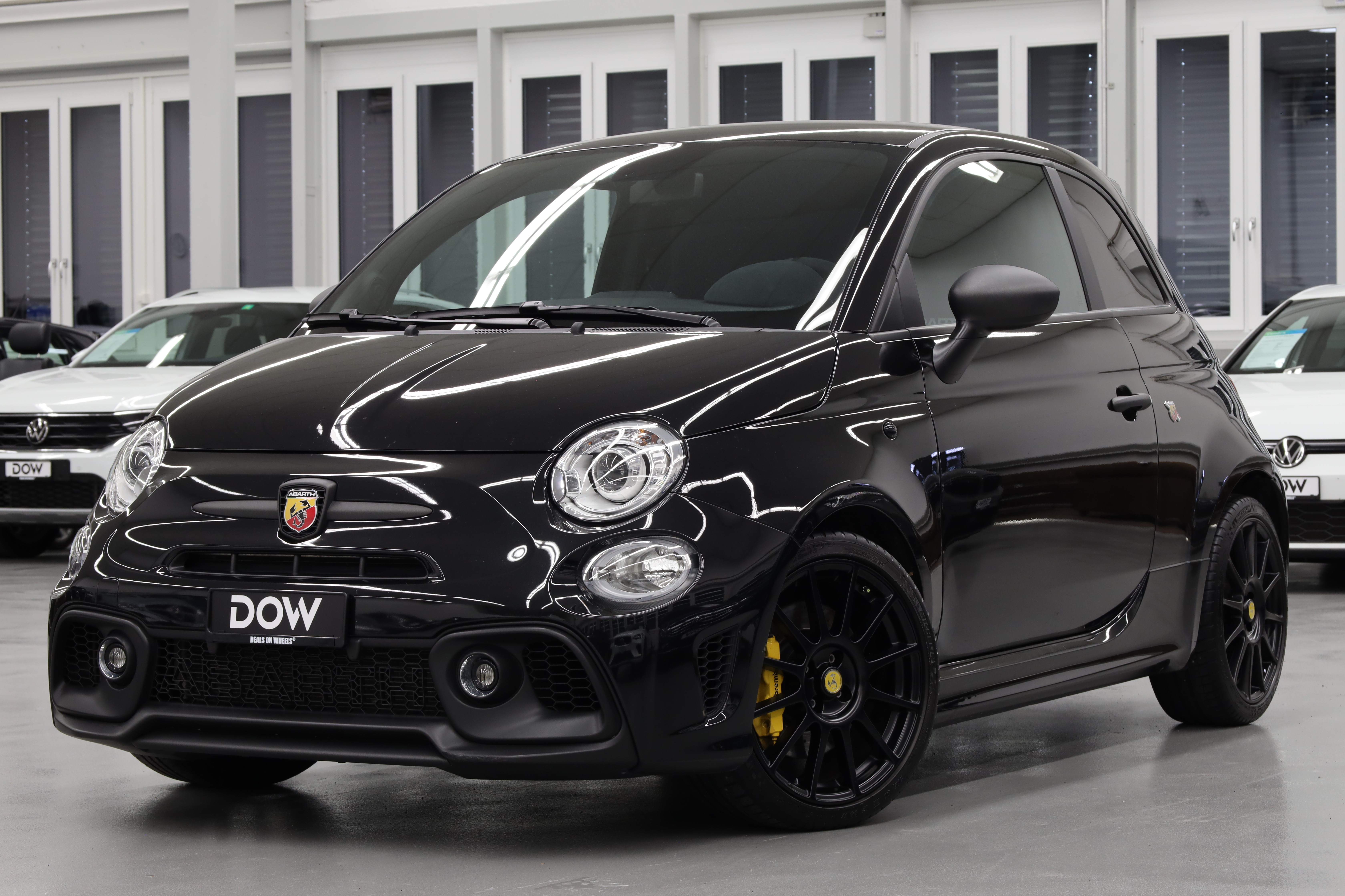 FIAT 595 1.4 16V Turbo Abarth Competizione Dualogic