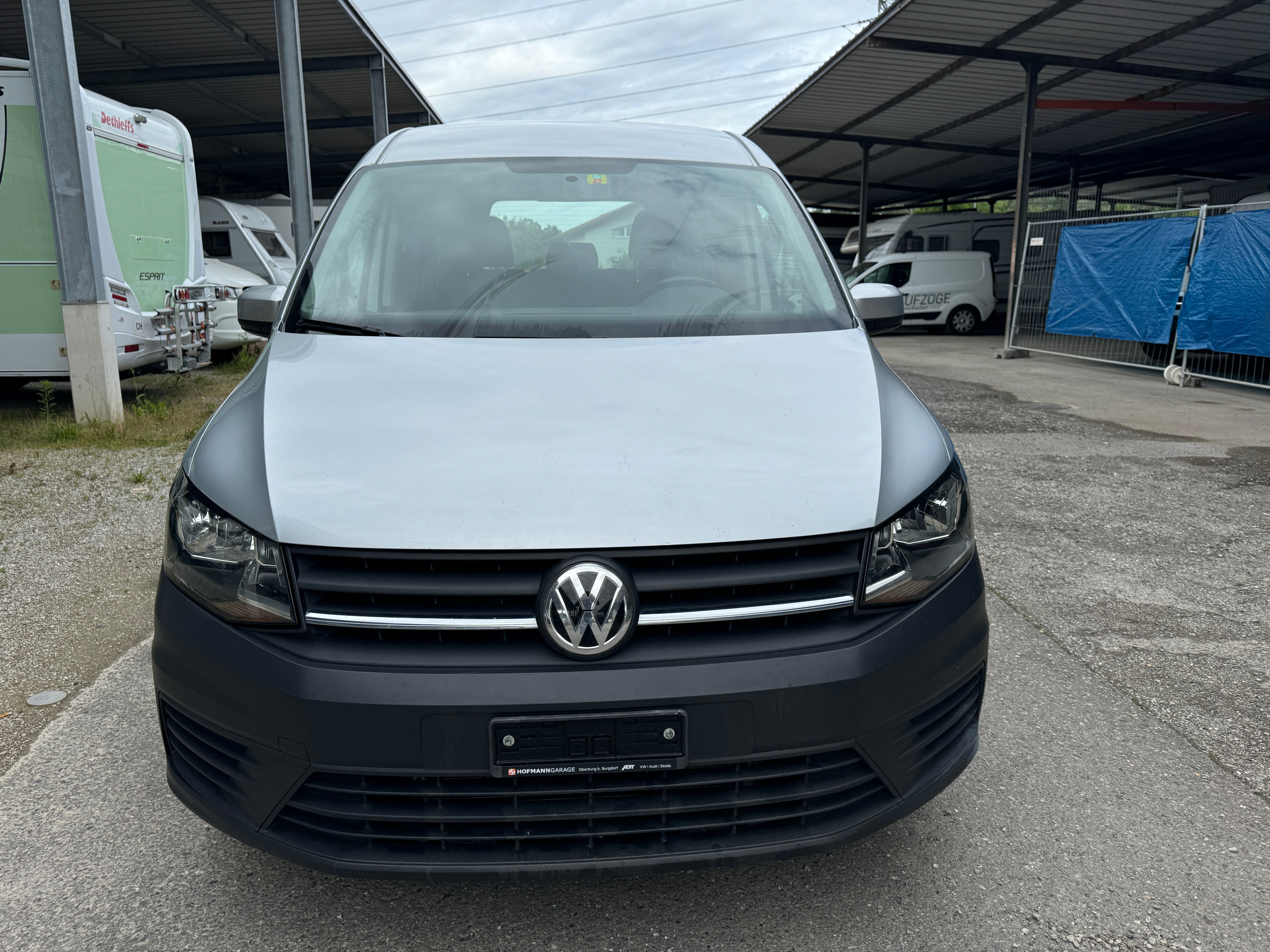 VW Caddy Maxi 2.0 TDI Trendline DSG