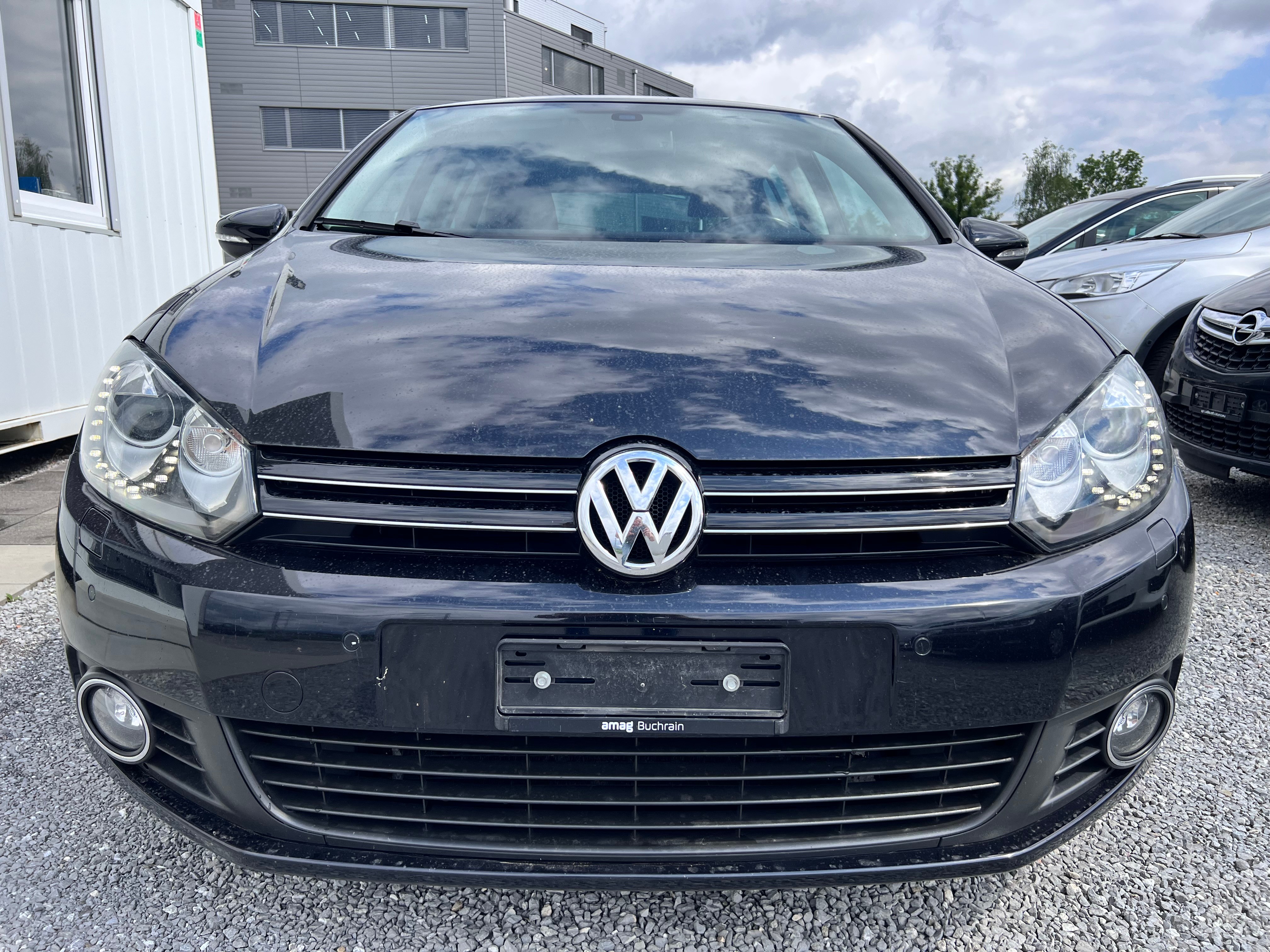 VW Golf 1.4 TSI Highline DSG