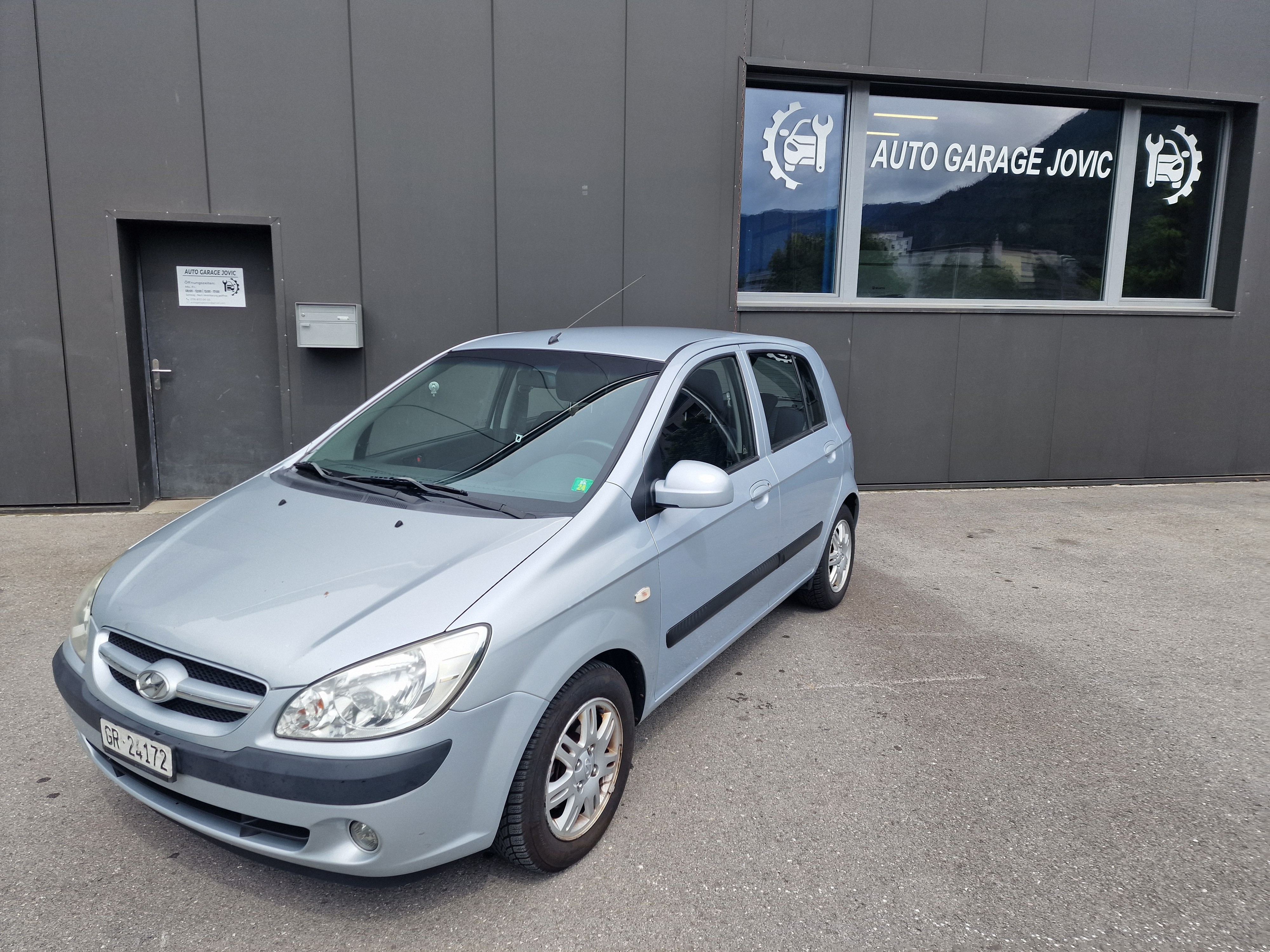 HYUNDAI Getz 1.4 Style