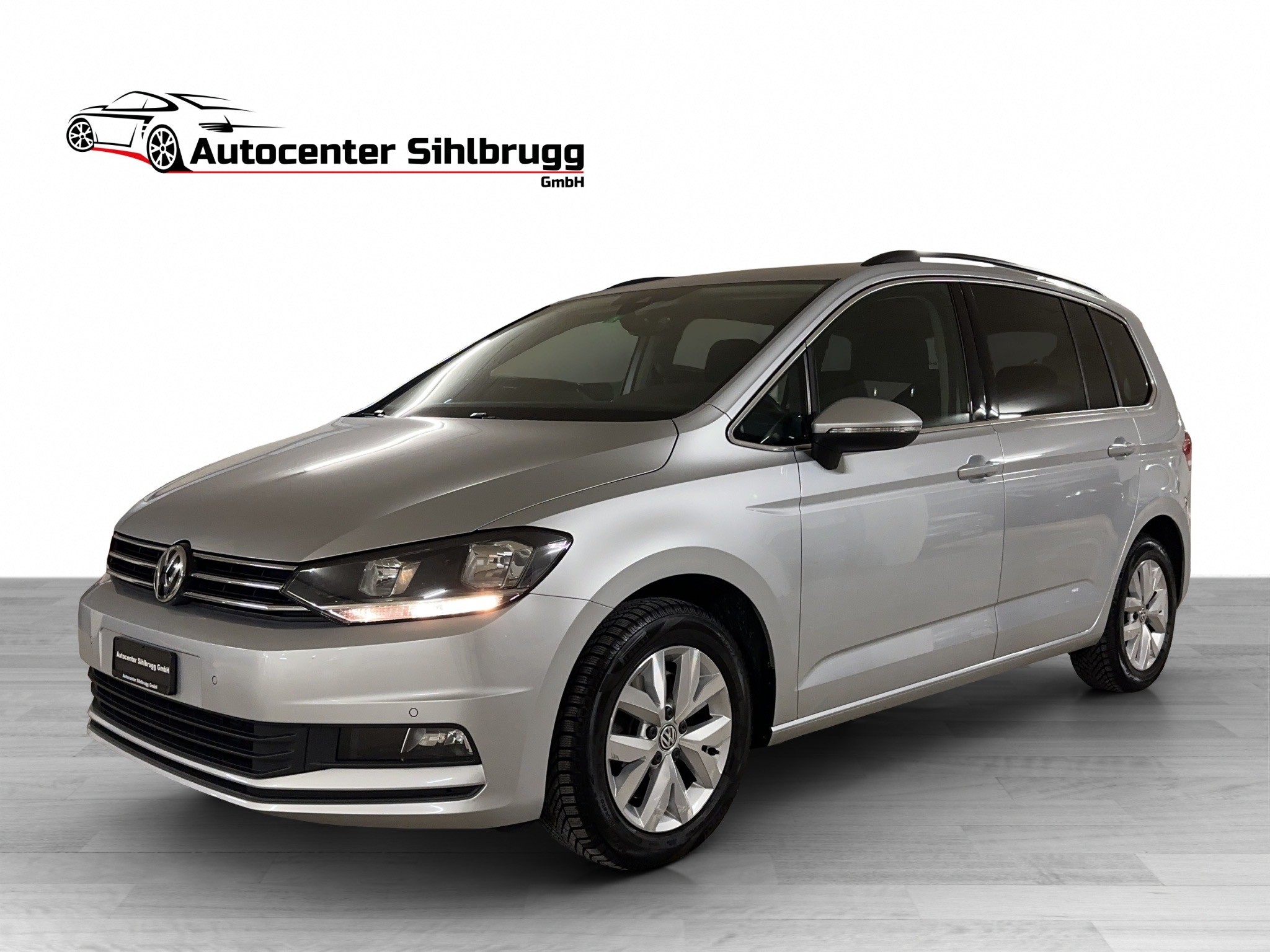 VW Touran 1.5 TSI EVO Comfortline DSG